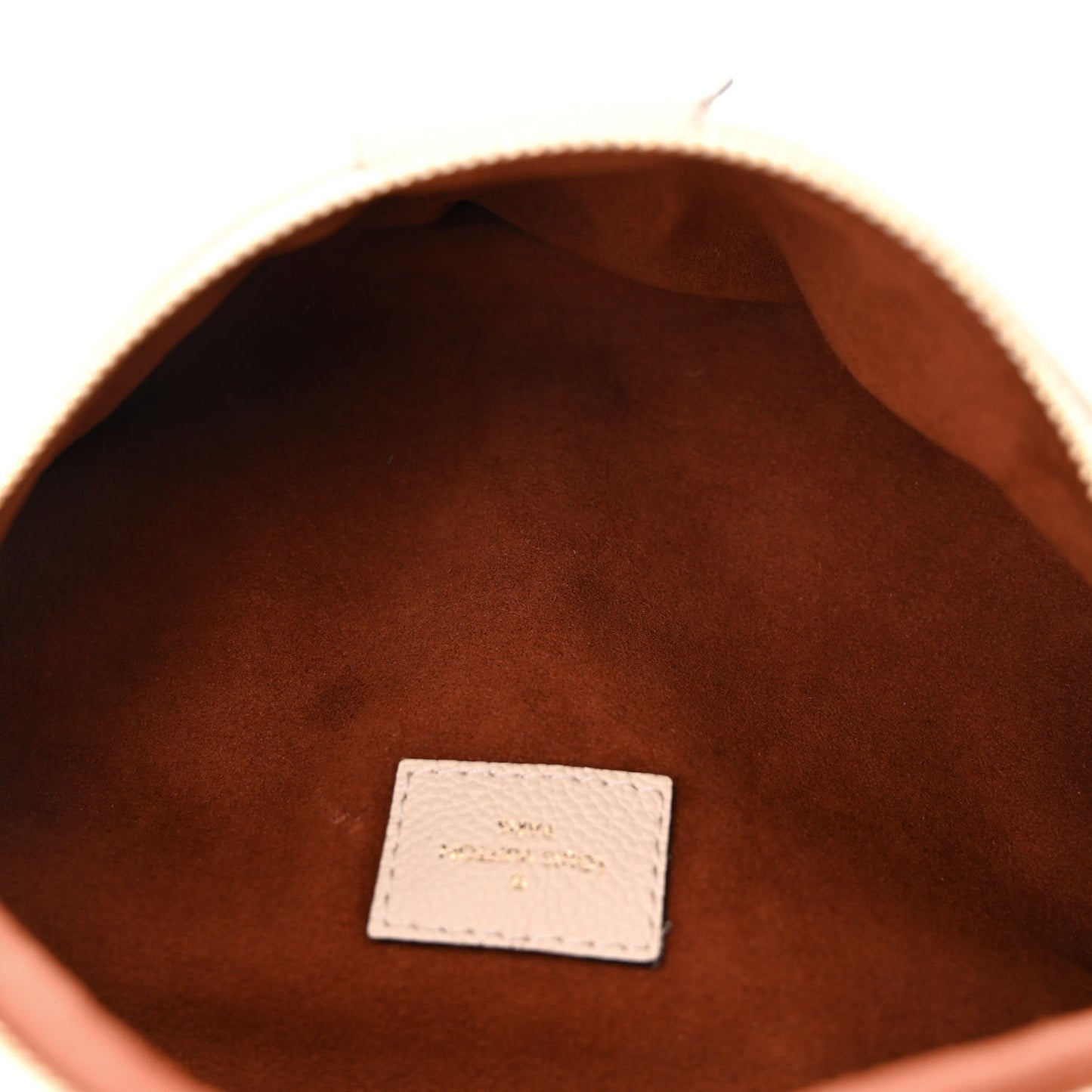 Empreinte BumBag Creme