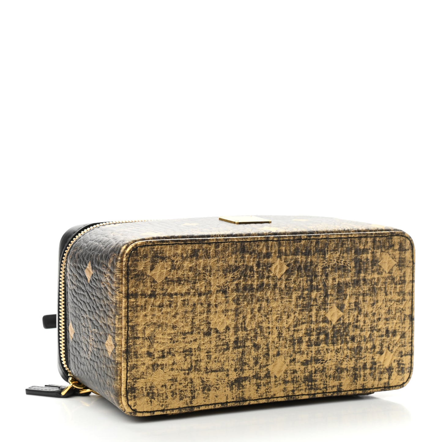 Gradation Visetos Rockstar Vanity Case Black