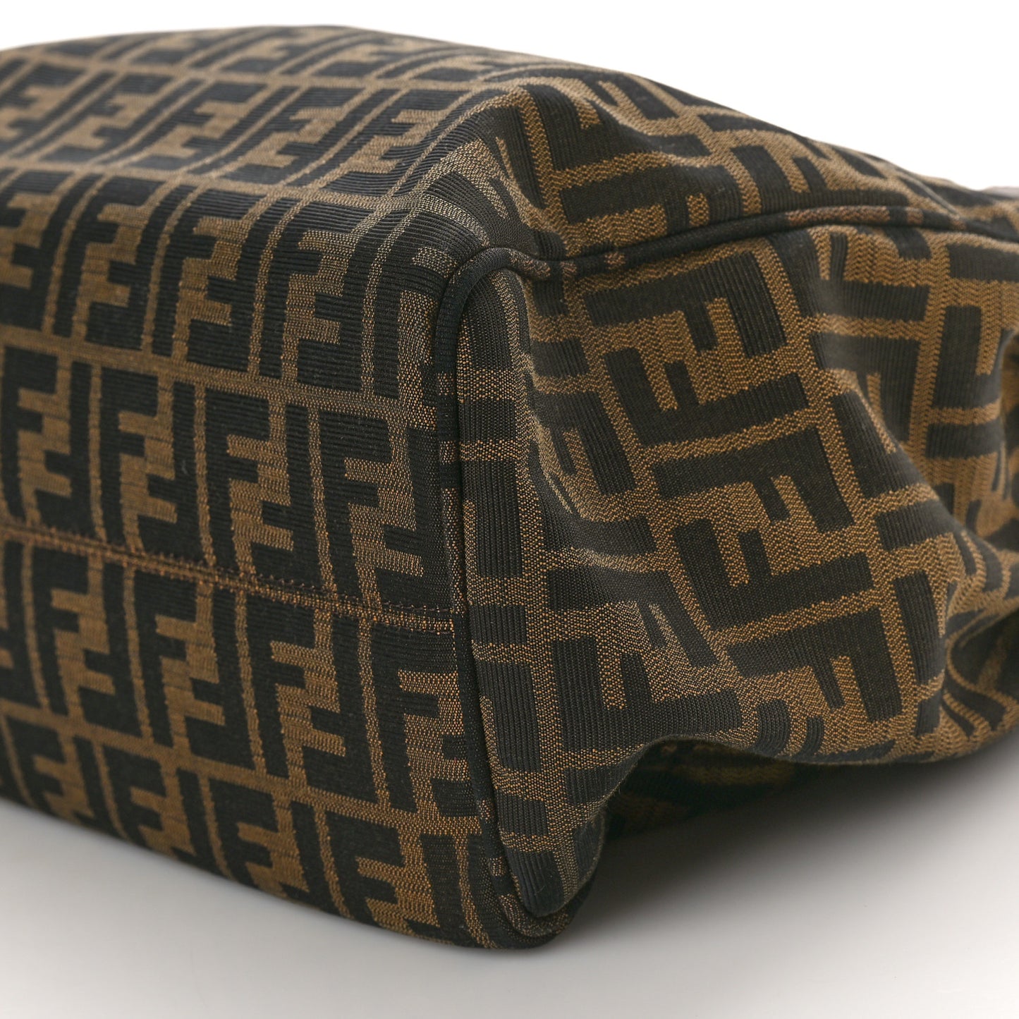 Zucca Vitello Artic Grande Tote Tobacco