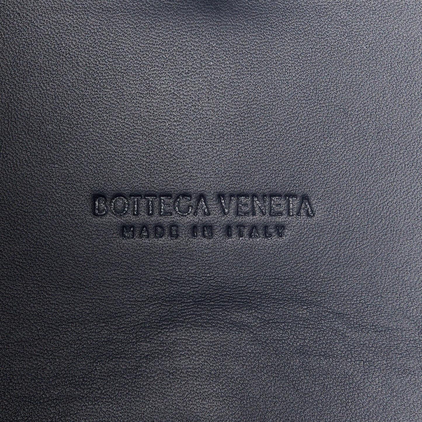 Nappa Intrecciato Medium Andiamo Shoulder Bag Space