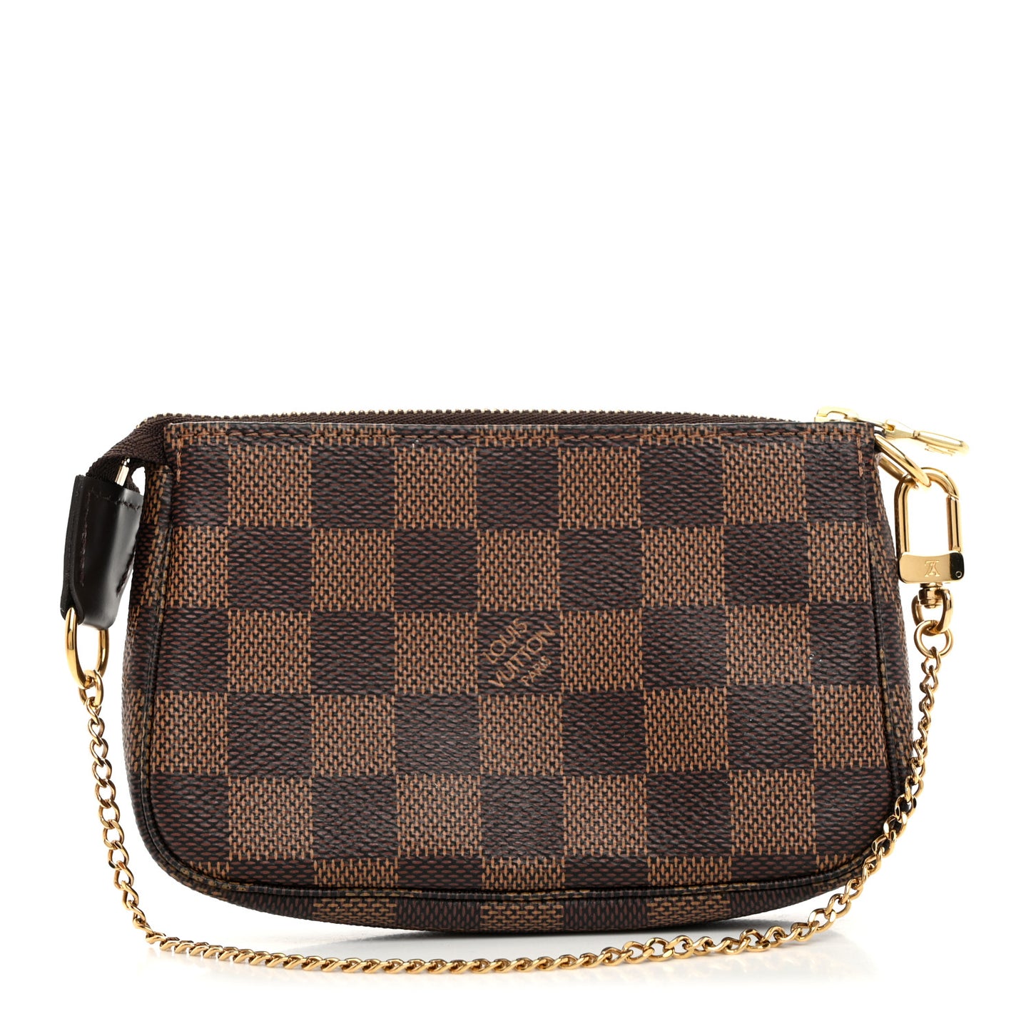 Damier Ebene Mini Pochette Accessories