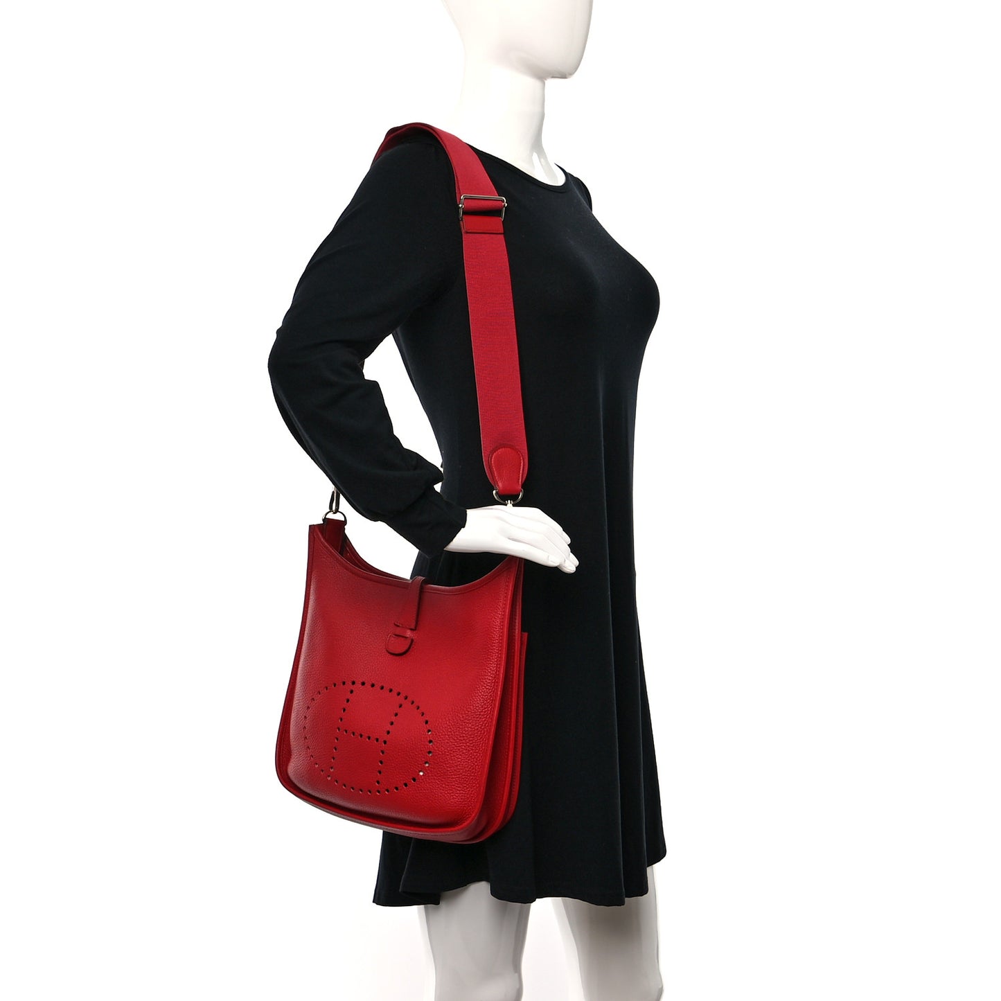 Taurillon Clemence Evelyne III PM Rubis