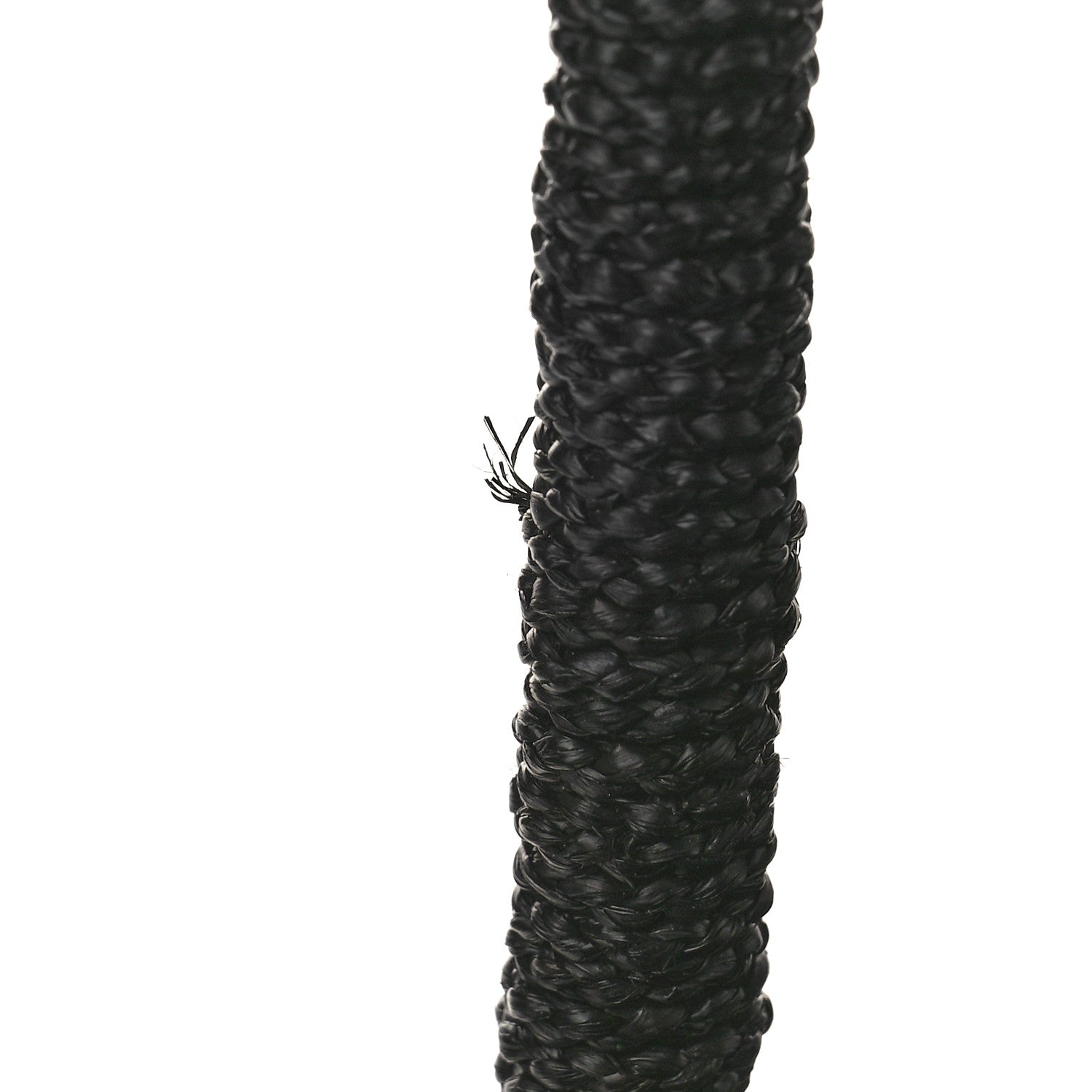 The Row Raffia Emilie Tote Bag Black 11 of 11