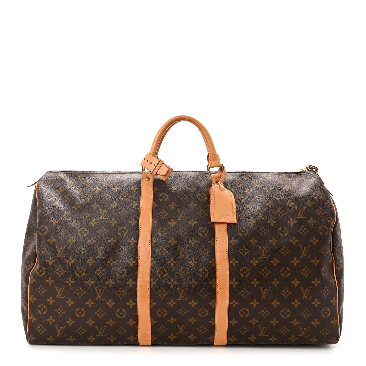 バッグ Louis Vuitton keepall 60 Louis Vuitton Monogram Keepall 60 1877627 – FASHIONPHILE