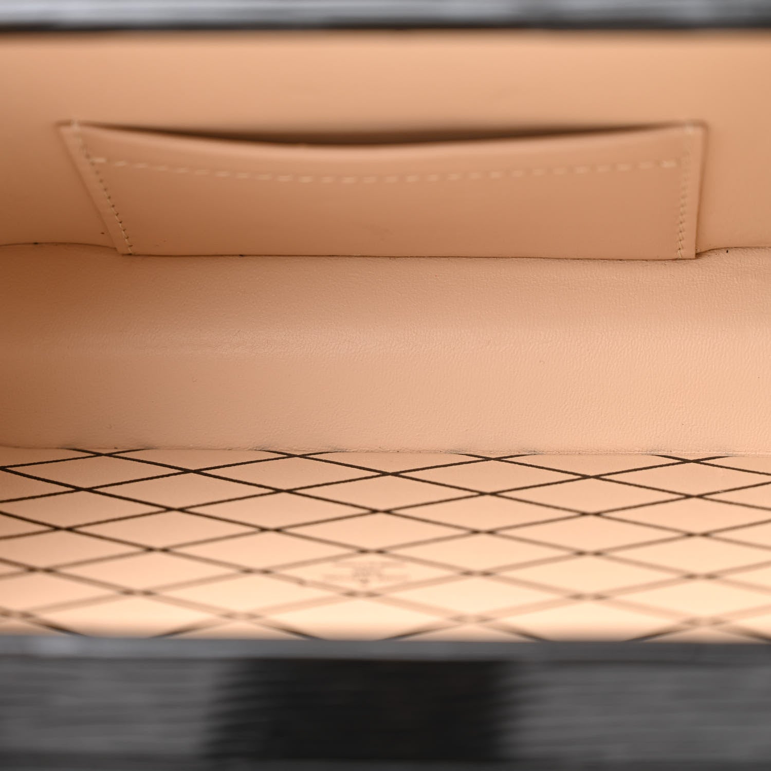 Louis Vuitton Epi Petite Malle Coquelicot 5 of 10