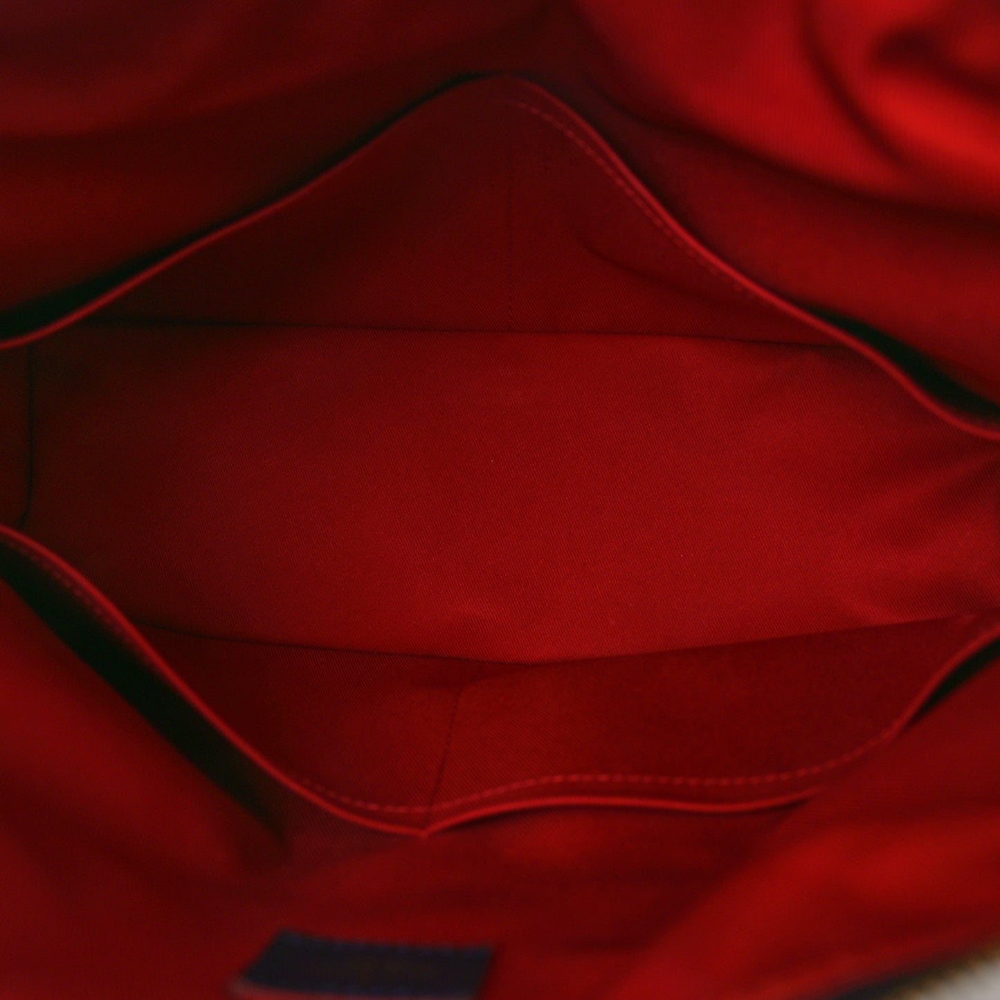 Empreinte Ponthieu PM Marine Rouge