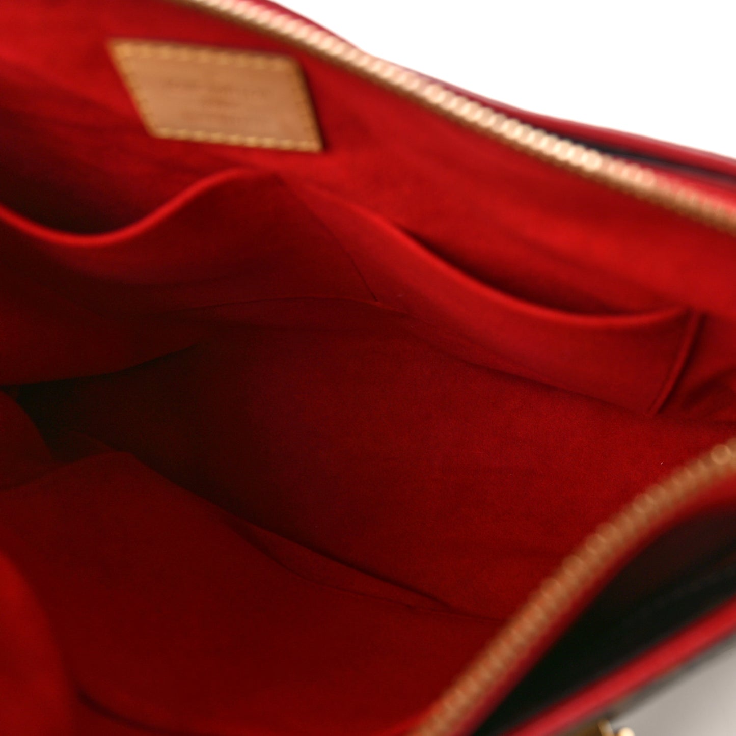Monogram Pallas Cherry
