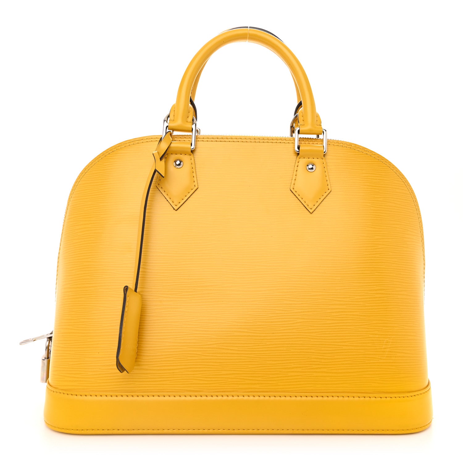 Louis Vuitton Epi Alma PM Citron 1545605 – FASHIONPHILE