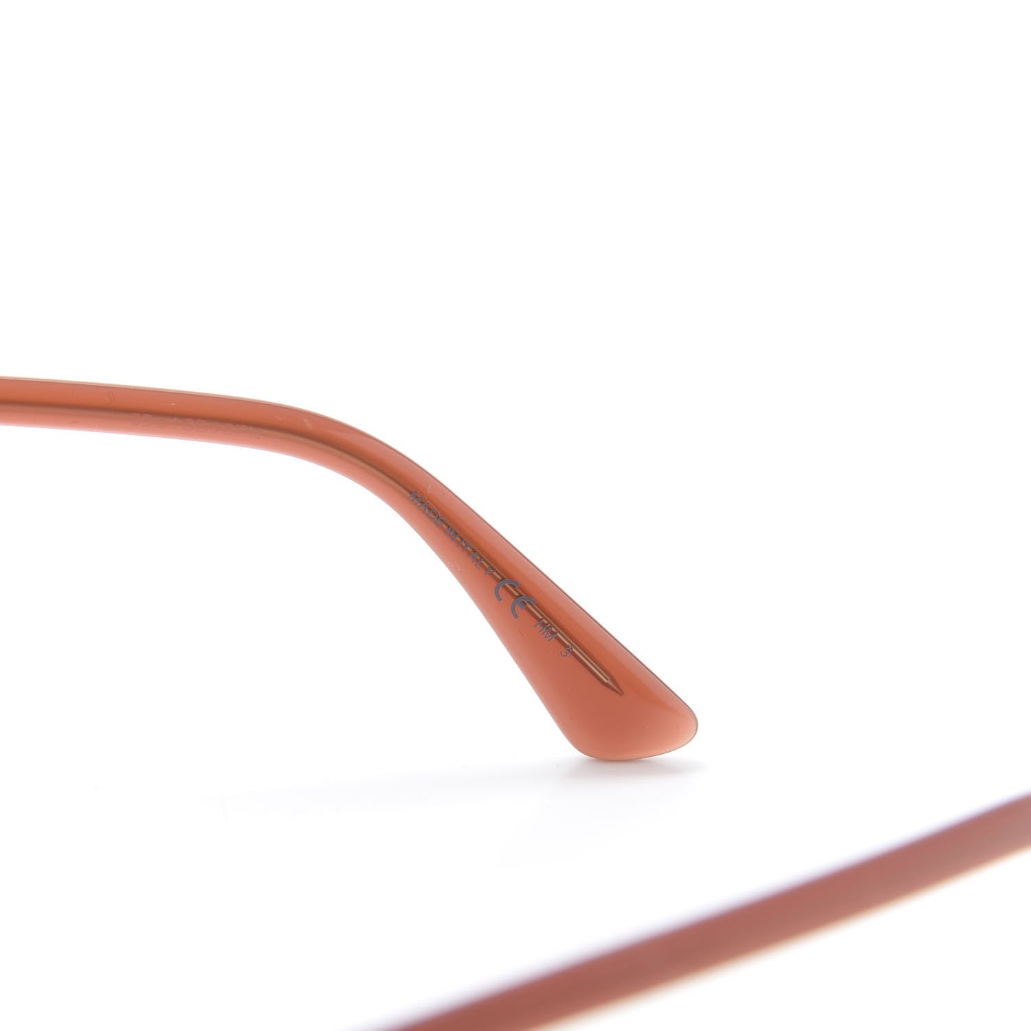 Christian Dior Reflected Sunglasses Blue Red 6 of 10