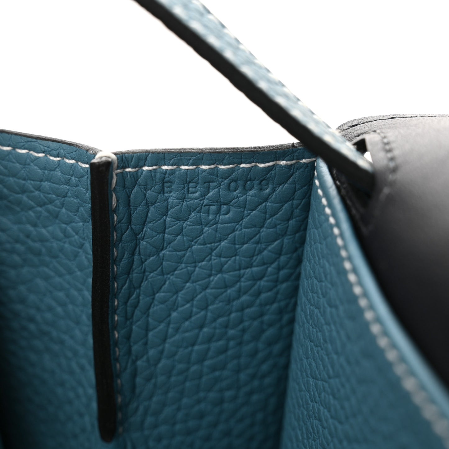 Taurillon Clemence Halzan 25 New Bleu Jean