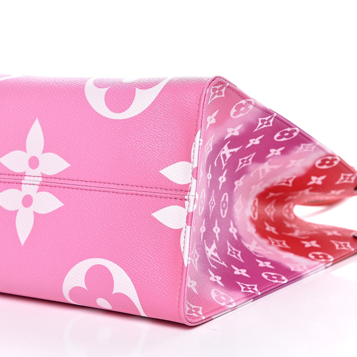 Monogram Escale Onthego GM Rouge