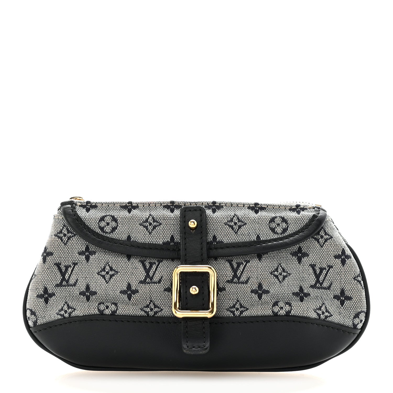 LOUIS VUITTON ヴィトン アンソフィー モノグラムミニ ポーチ Louis Vuitton Mini Monogram Anne Sophie Pochette Blue 1826735