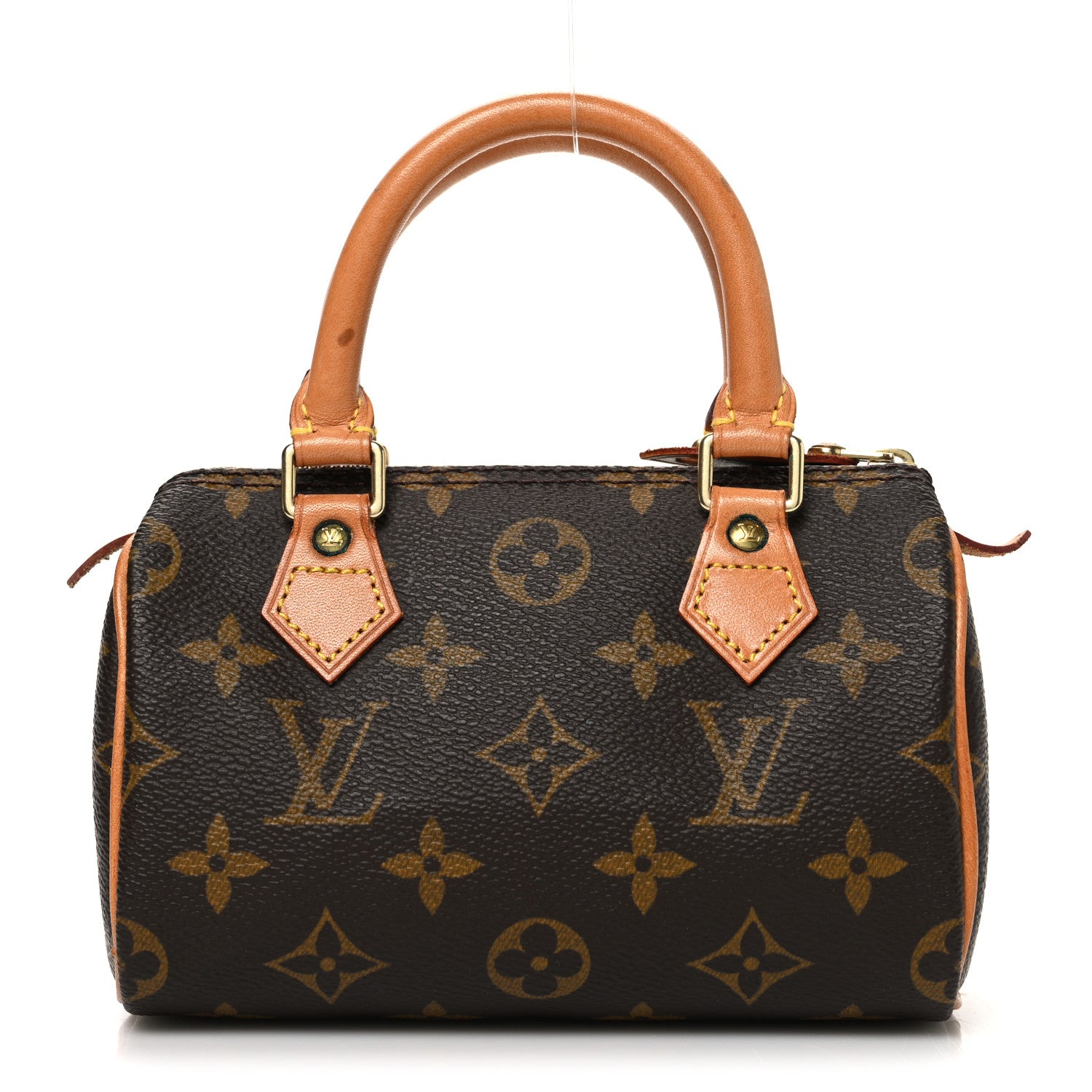 Louis Vuitton Monogram Mini Sac HL Speedy 1873243 – FASHIONPHILE