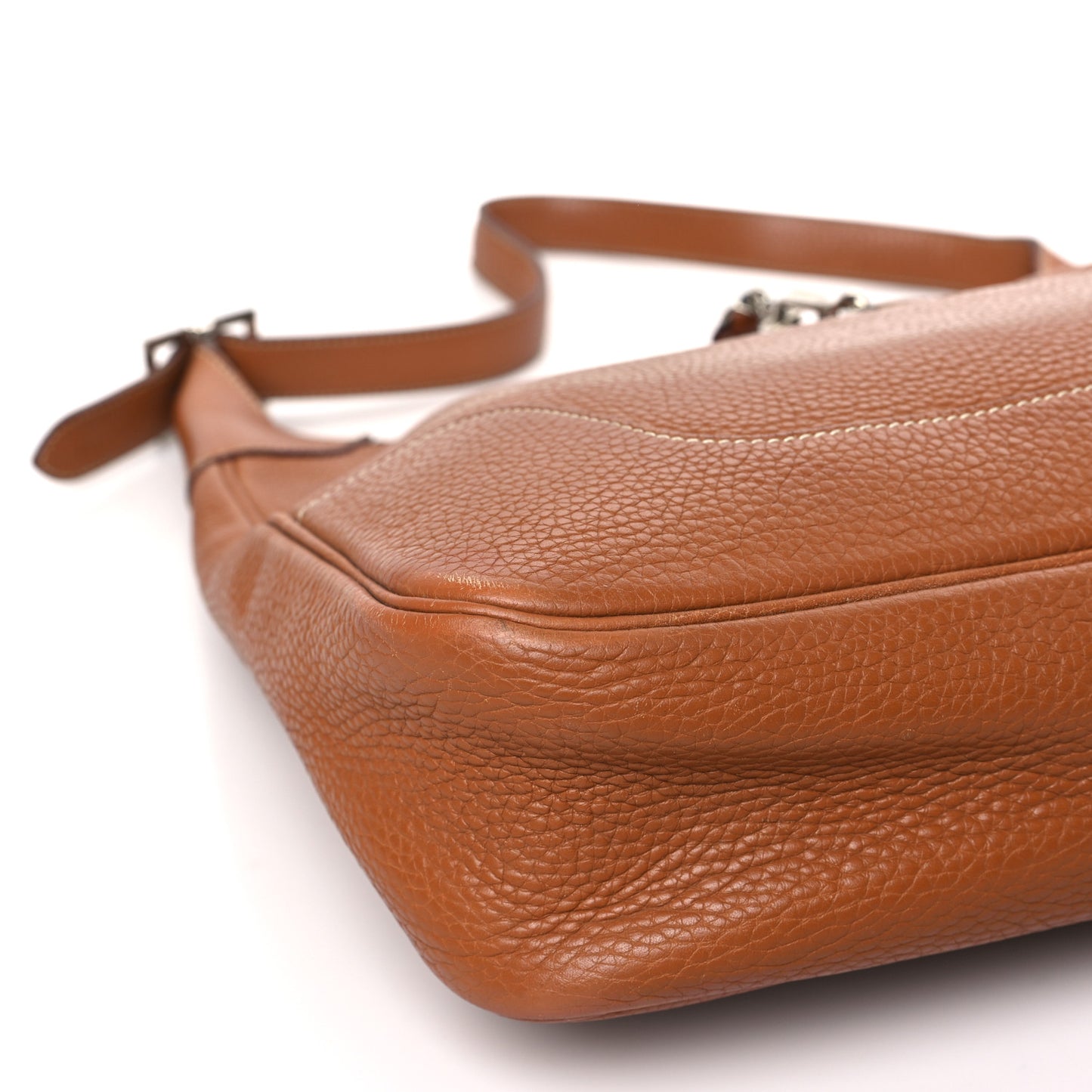 Taurillon Clemence Trim II 31 Gold