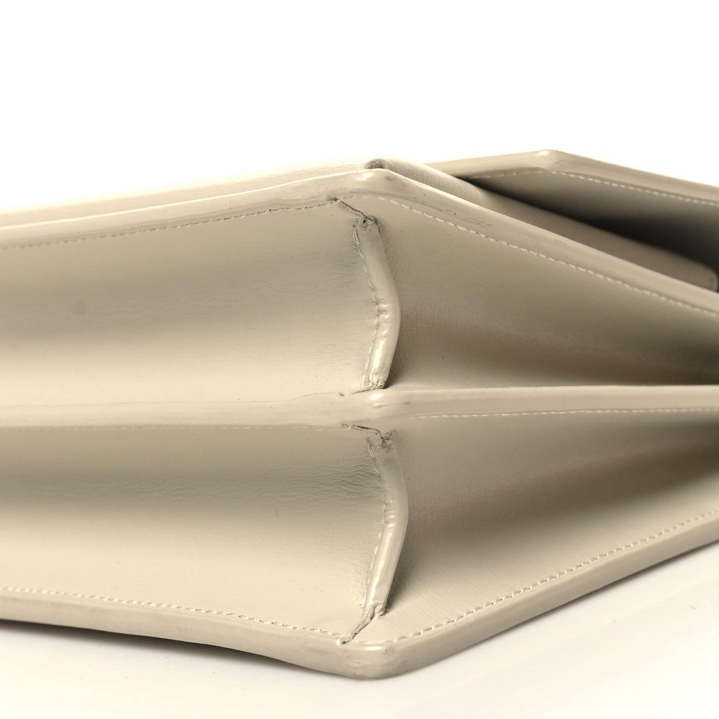 Calfskin Medium Monogram Sunset Crema Soft