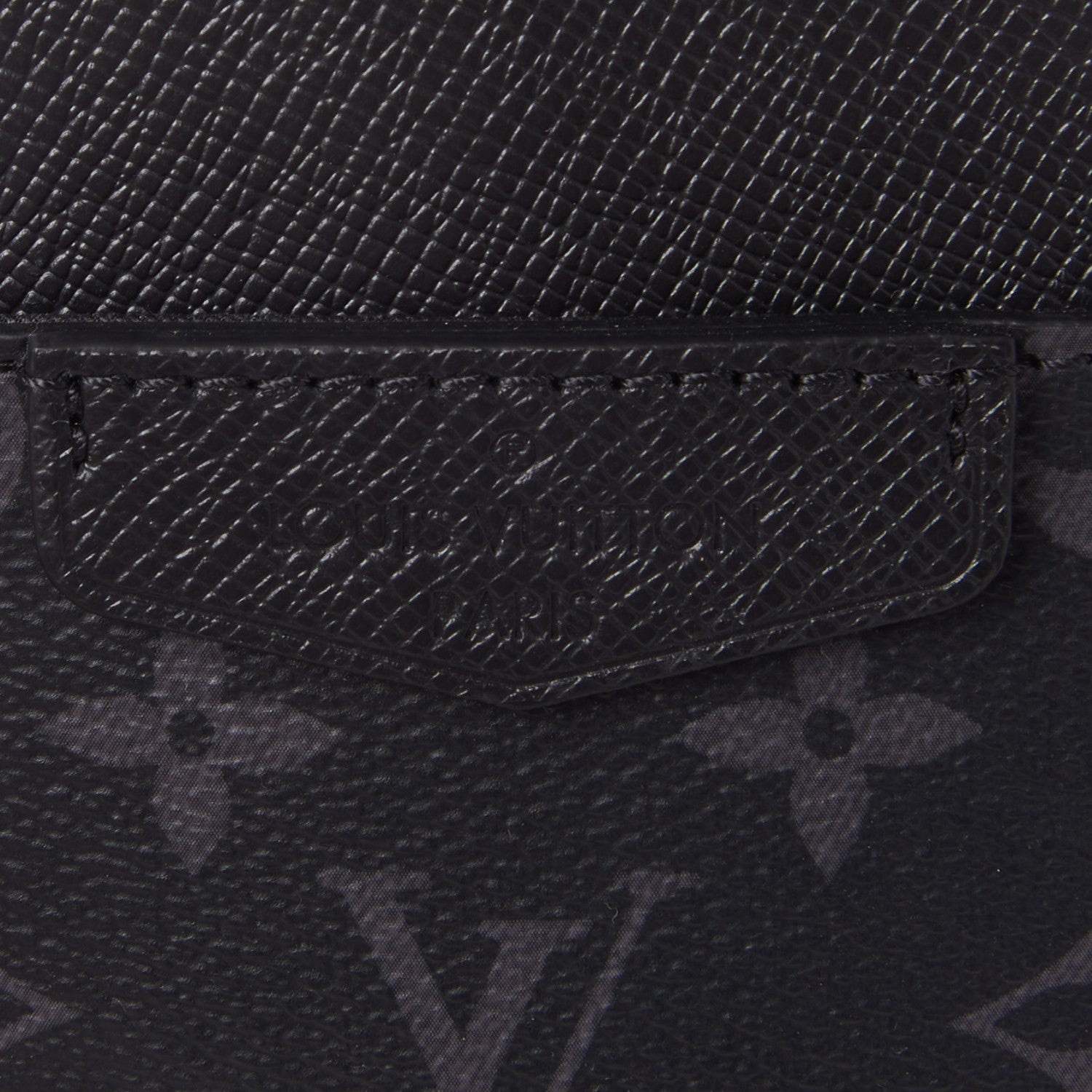 Louis Vuitton Taigarama Outdoor Slingbag Black 7 of 8