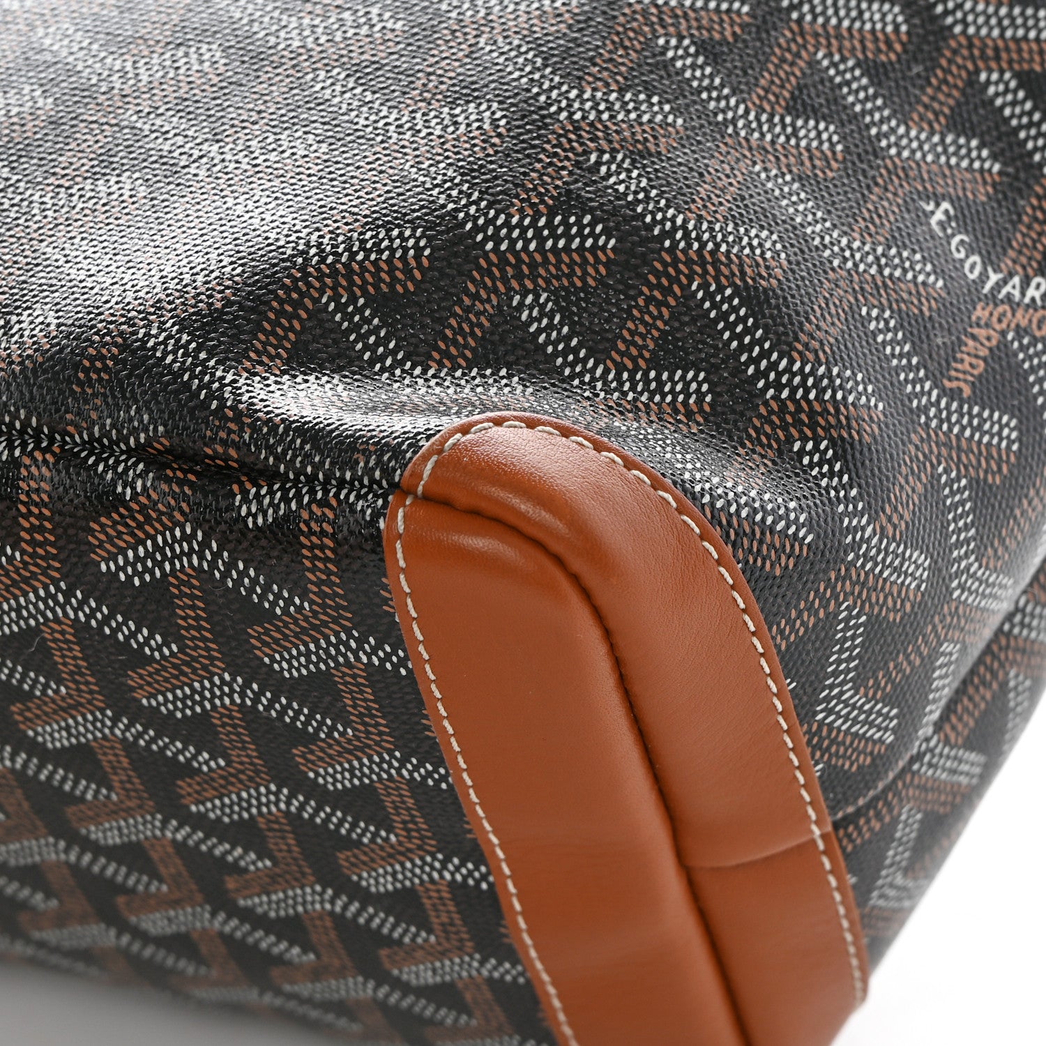 Goyard Goyardine Artois PM Black Gold 11 of 16