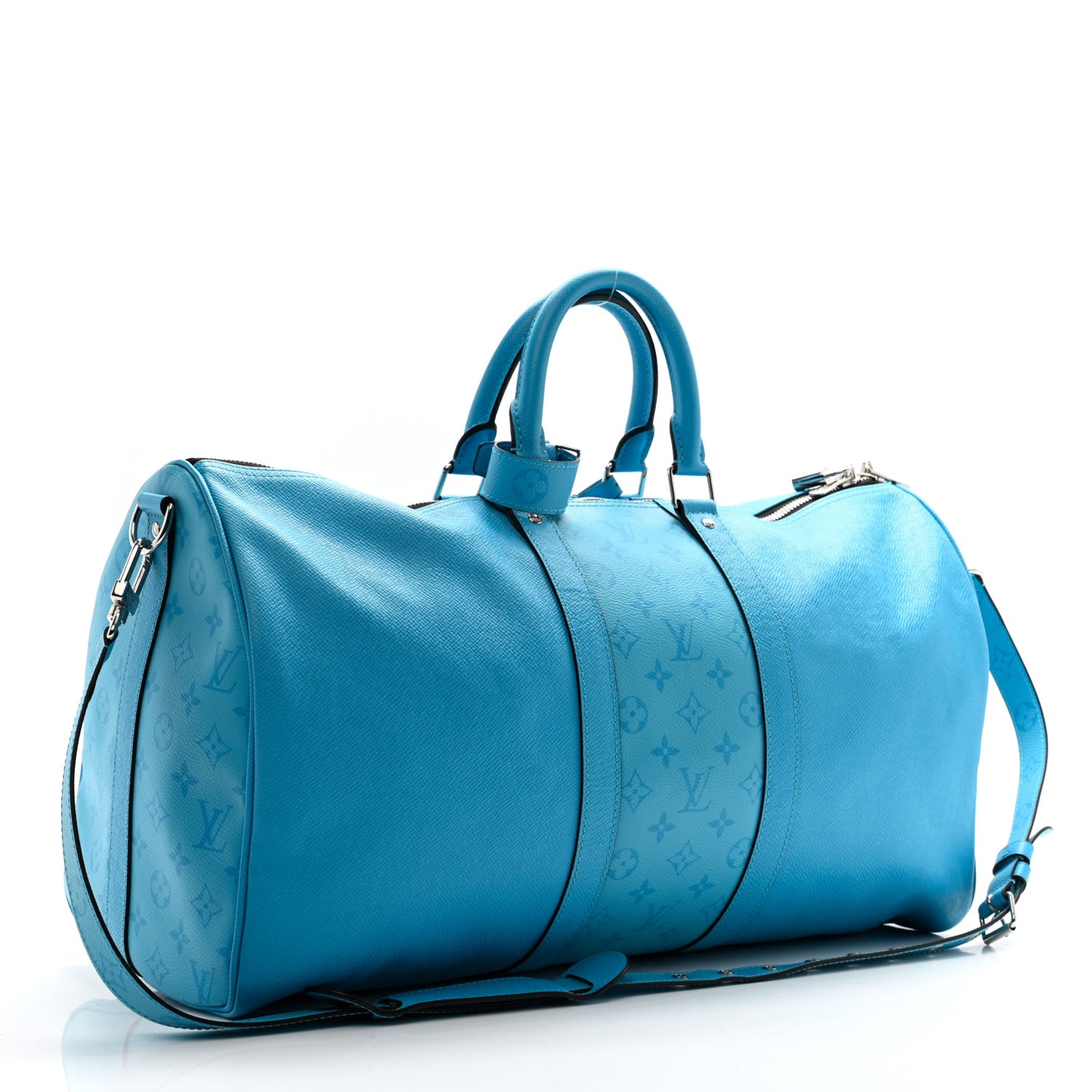 Taigarama Keepall Bandouliere 50 Blue Lagoon
