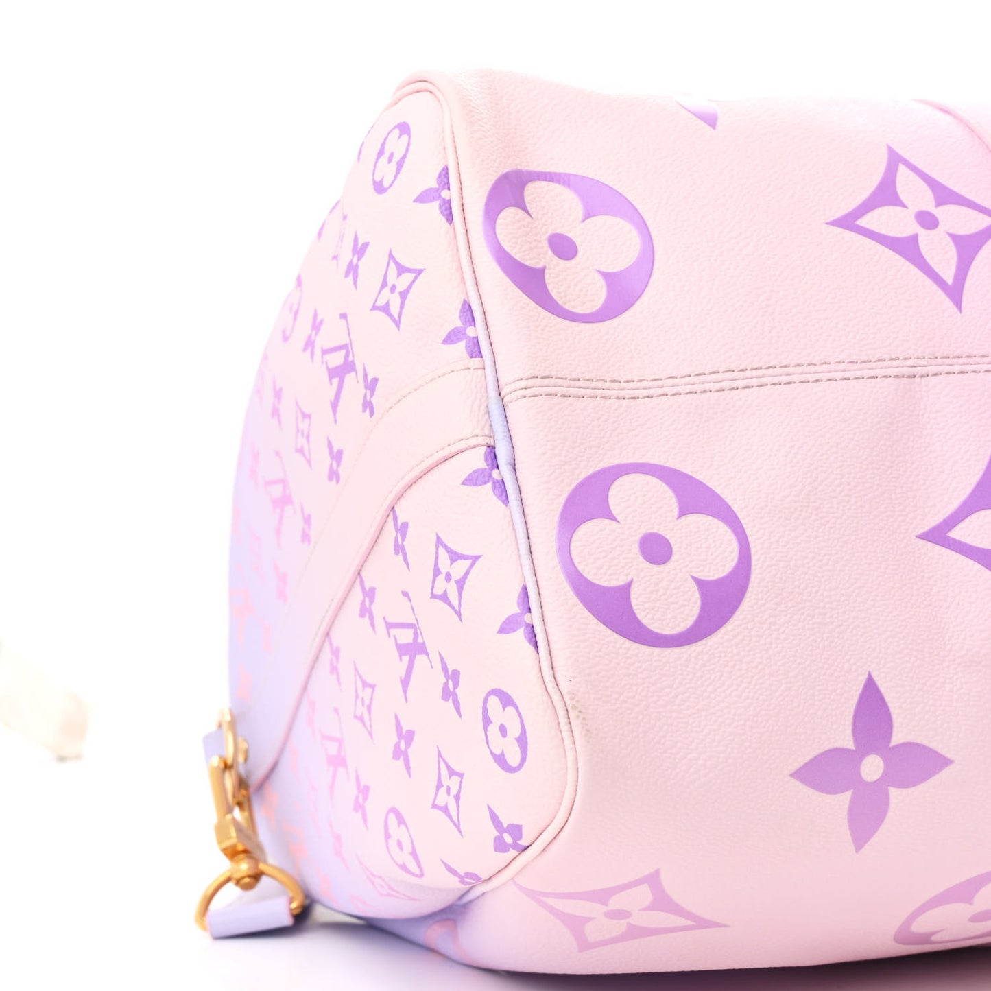 Monogram Giant Spring In The City Keepall 45 Sunrise Pastel