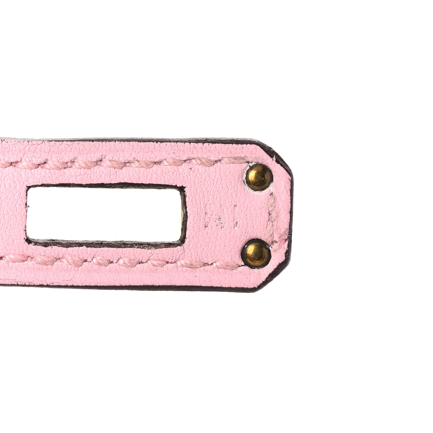 Hermes Swift Birkin 25 Rose Sakura 28 of 35