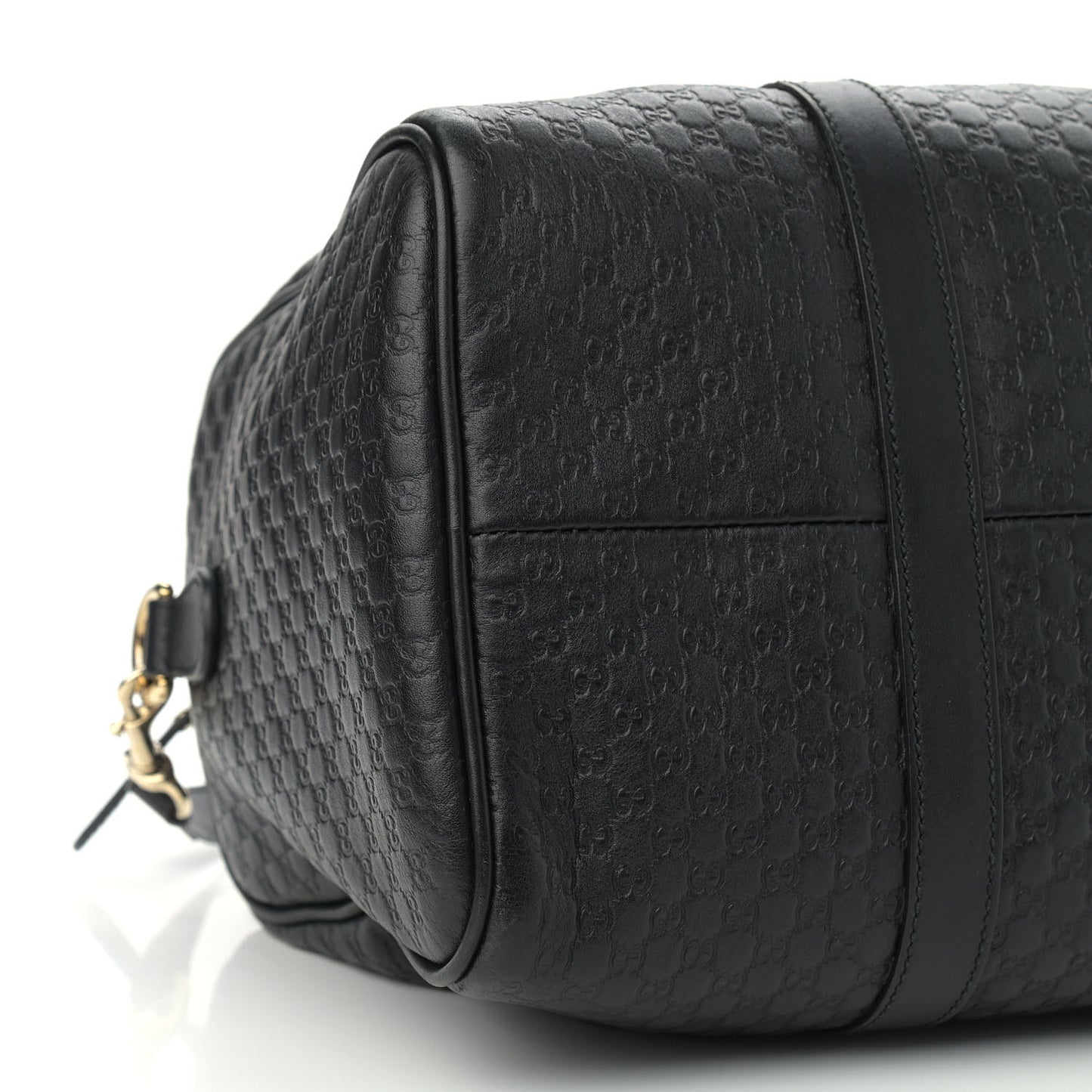 Microguccissima Medium Joy Boston Black