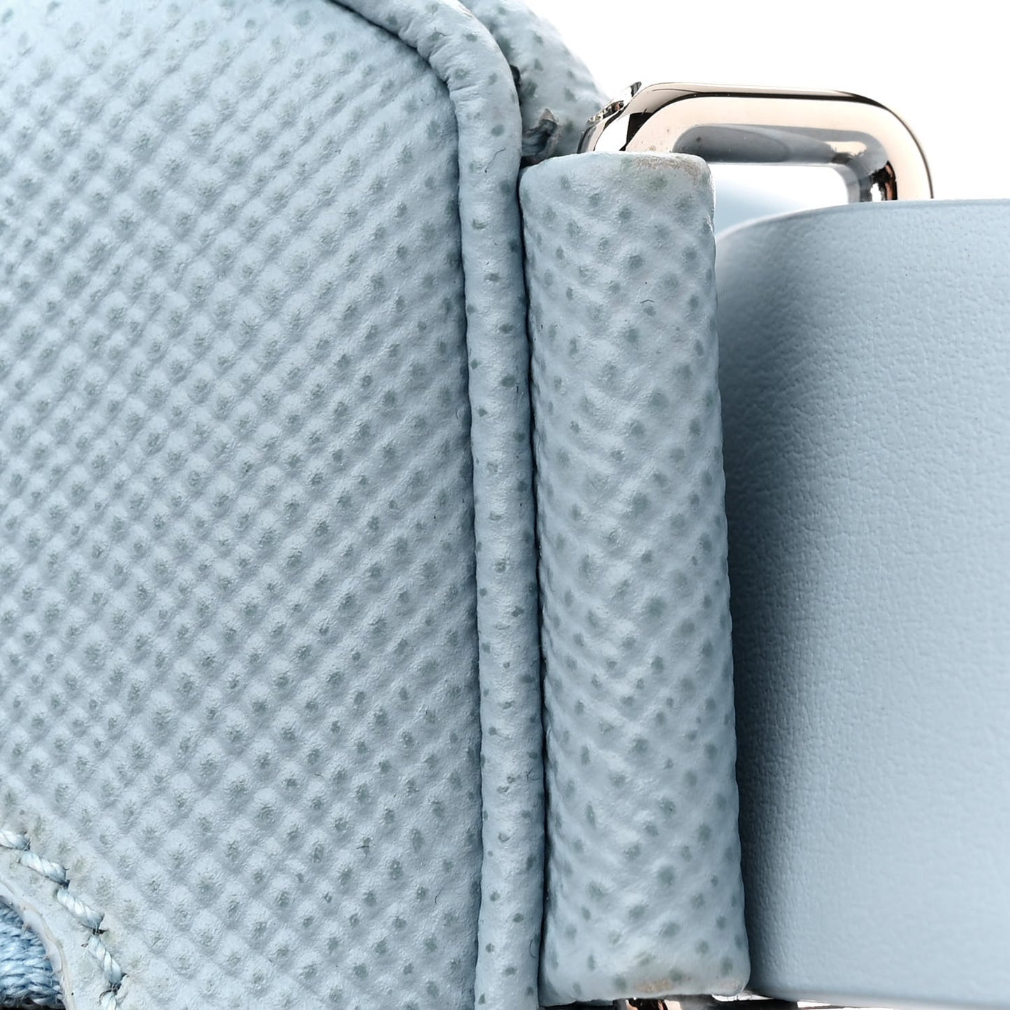 Saffiano Triangle Shoulder Belt Bag Astrale