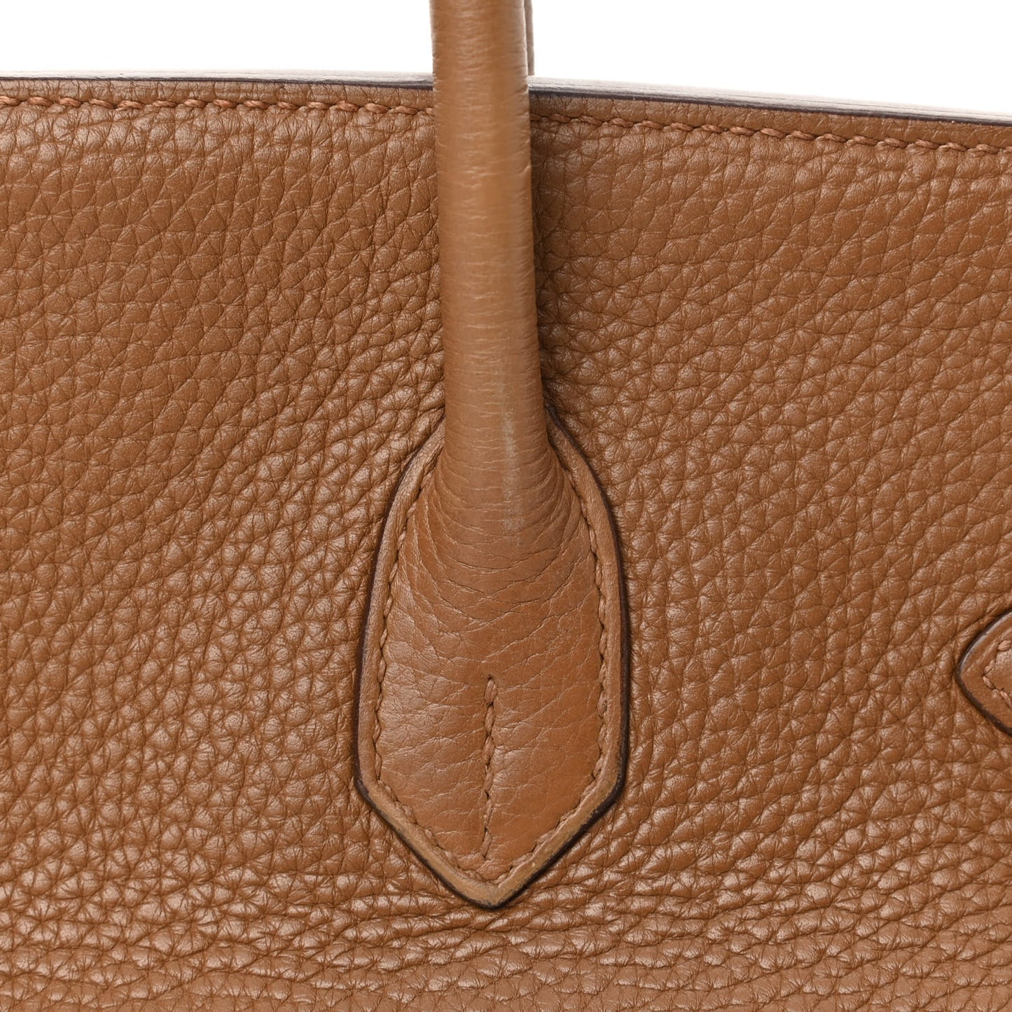 Togo Birkin 35 Alezan