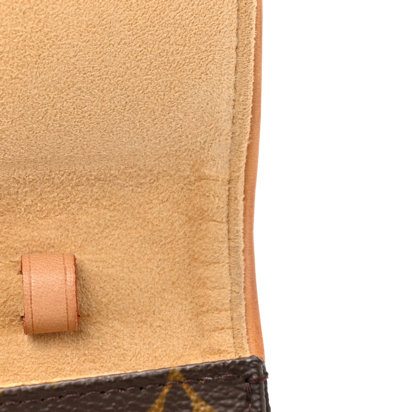Monogram Pochette Twin PM