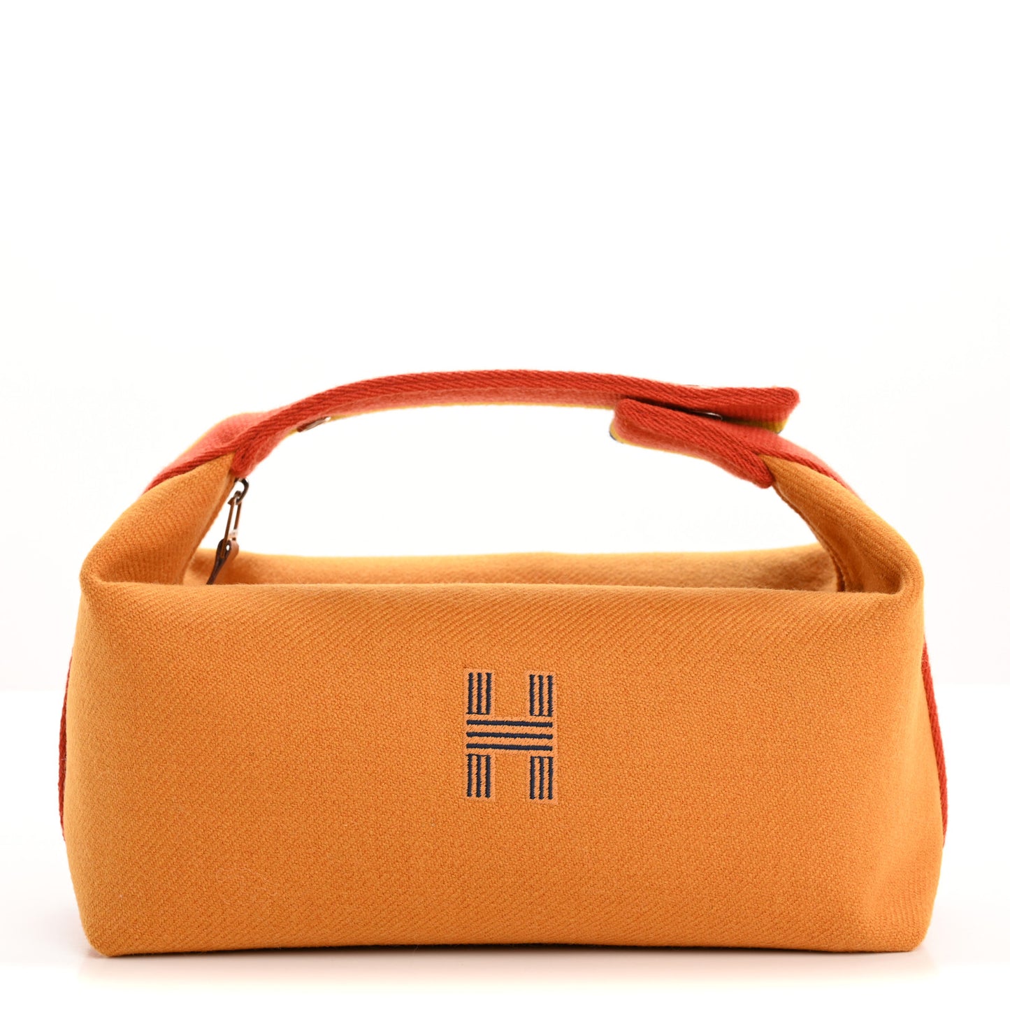 Canvas Small Bride-A-Brac Pouch Ocre