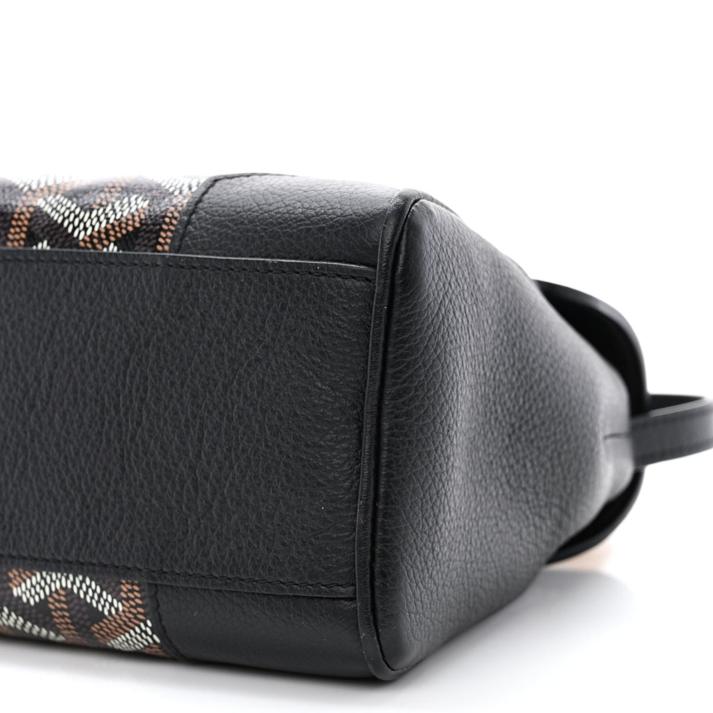 Goyardine Mini Saigon Black