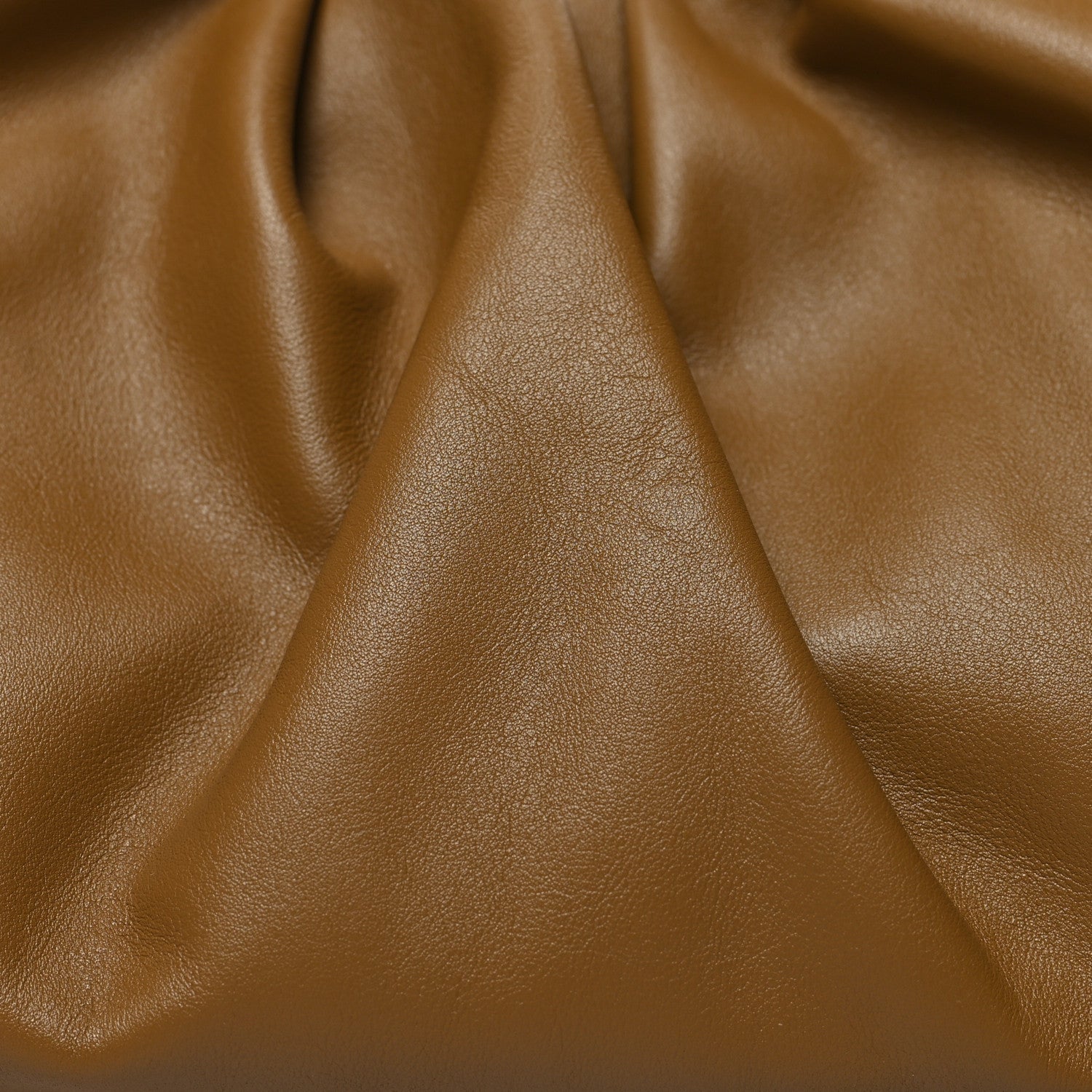 Bottega Veneta Smooth Butter Calfskin Small The Shoulder Pouch Moutarde 8 of 10