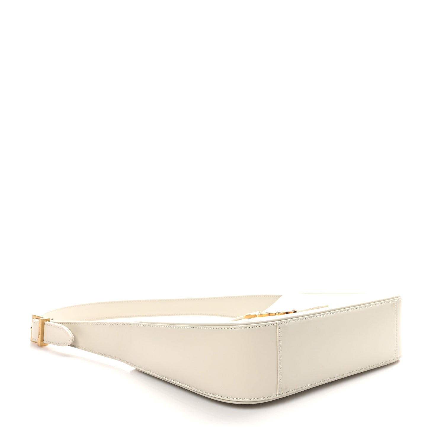 Smooth Calfskin Le 5 A 7 Hobo Crema Soft