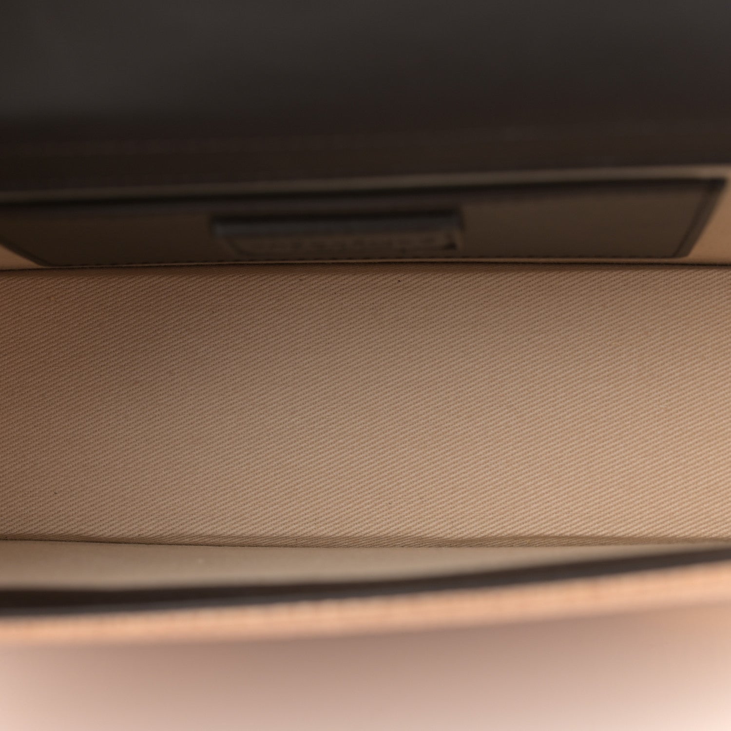 Jacquemus Raffia Smooth Calfskin Le Grand Bambino Natural Dark Brown 5 of 9