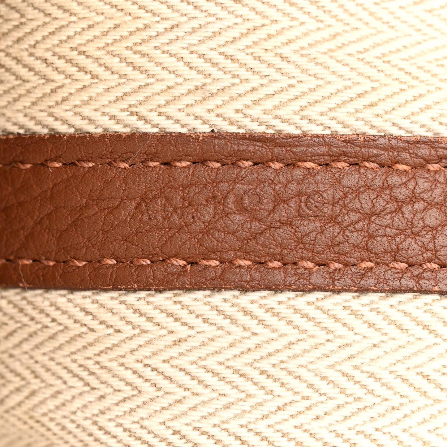 Negonda Garden Party 36 MM Marron D'Inde