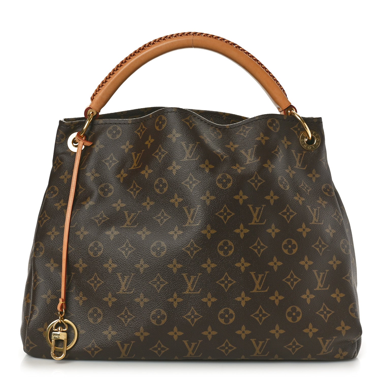 Louis Vuitton Monogram Artsy MM 1 of 11