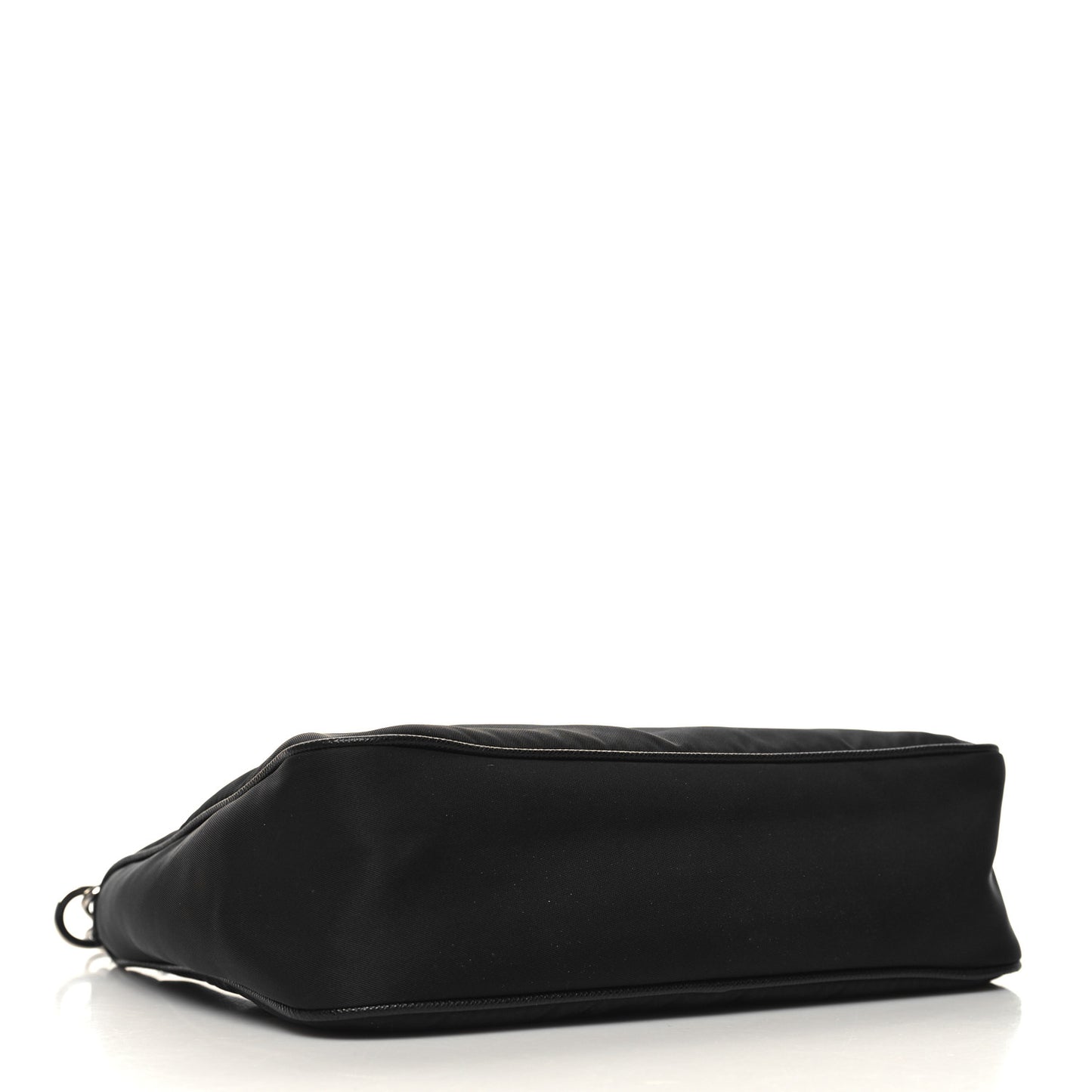 Nylon Re-Edition 2005 Shoulder Bag Black