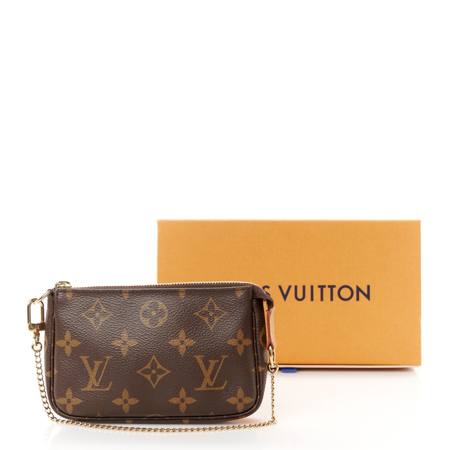 Monogram Mini Pochette Accessories