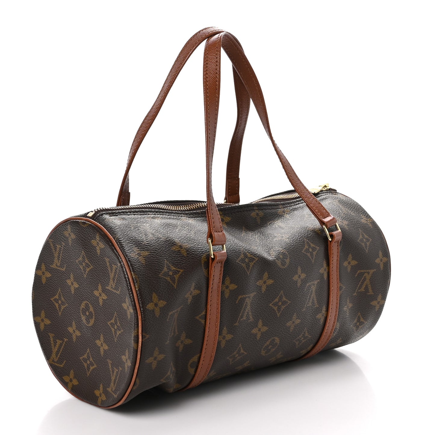 Monogram Papillon 30 with Companion