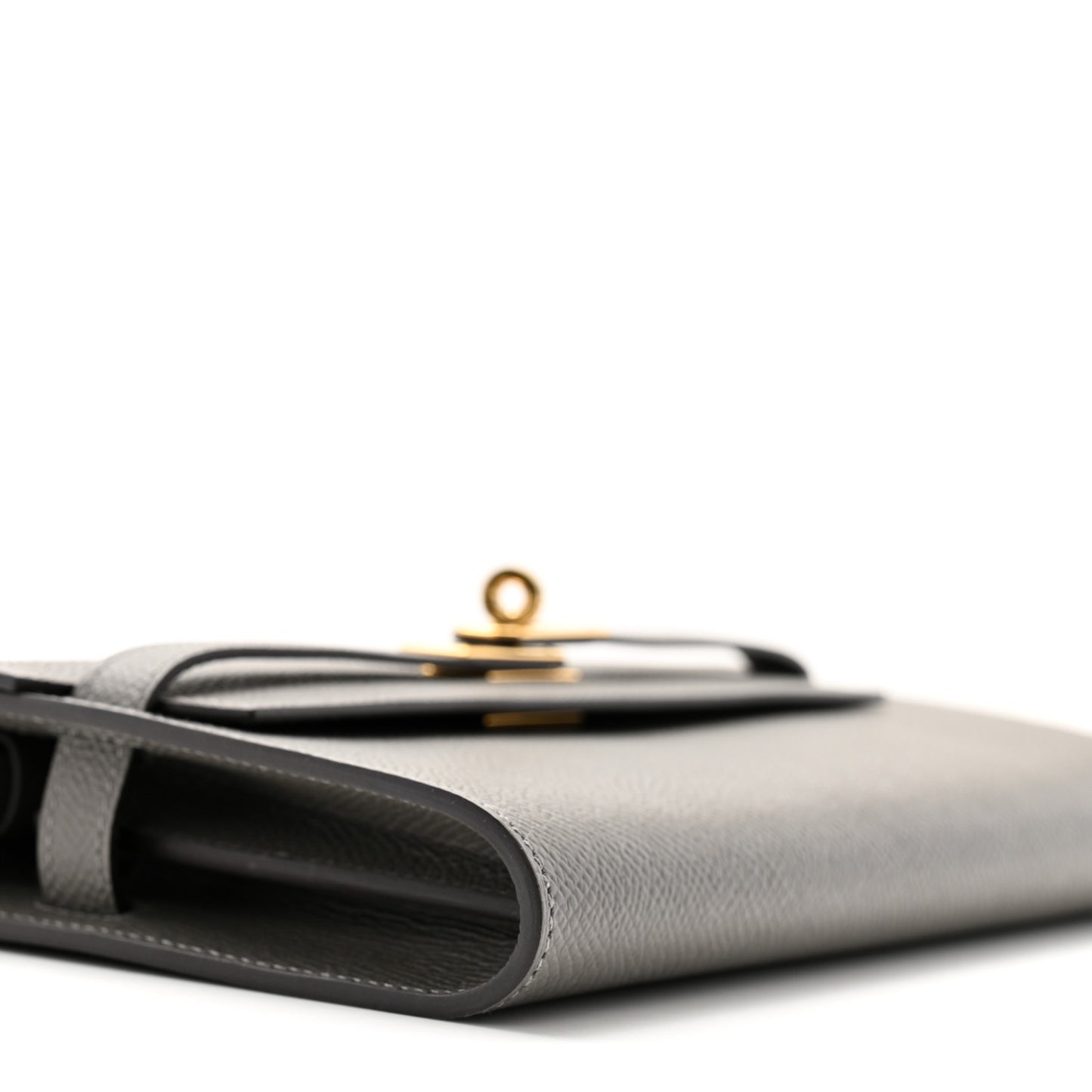 Epsom Kelly To Go Wallet Gris Meyer