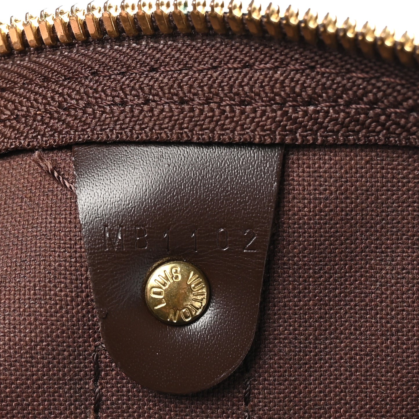 Damier Ebene Keepall Bandouliere 45
