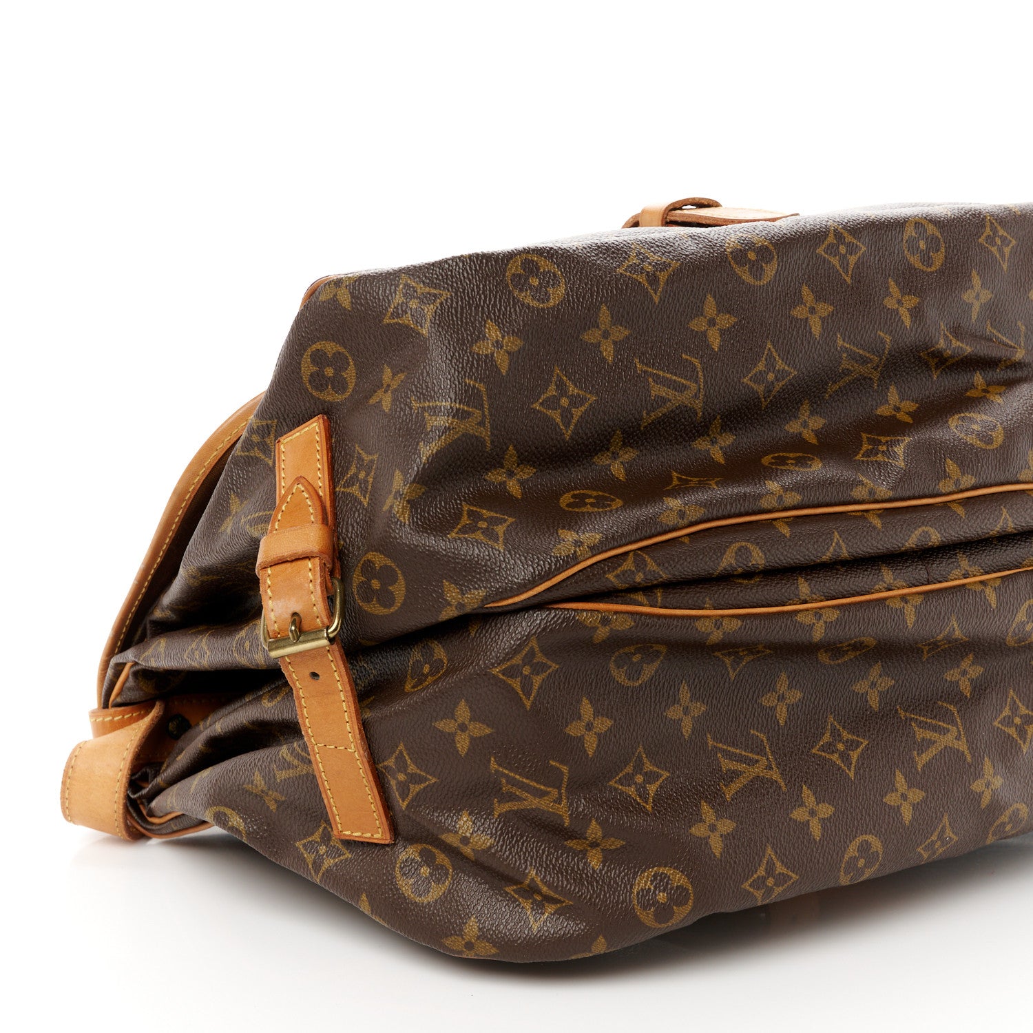 Louis Vuitton Monogram Saumur 35 10 of 18