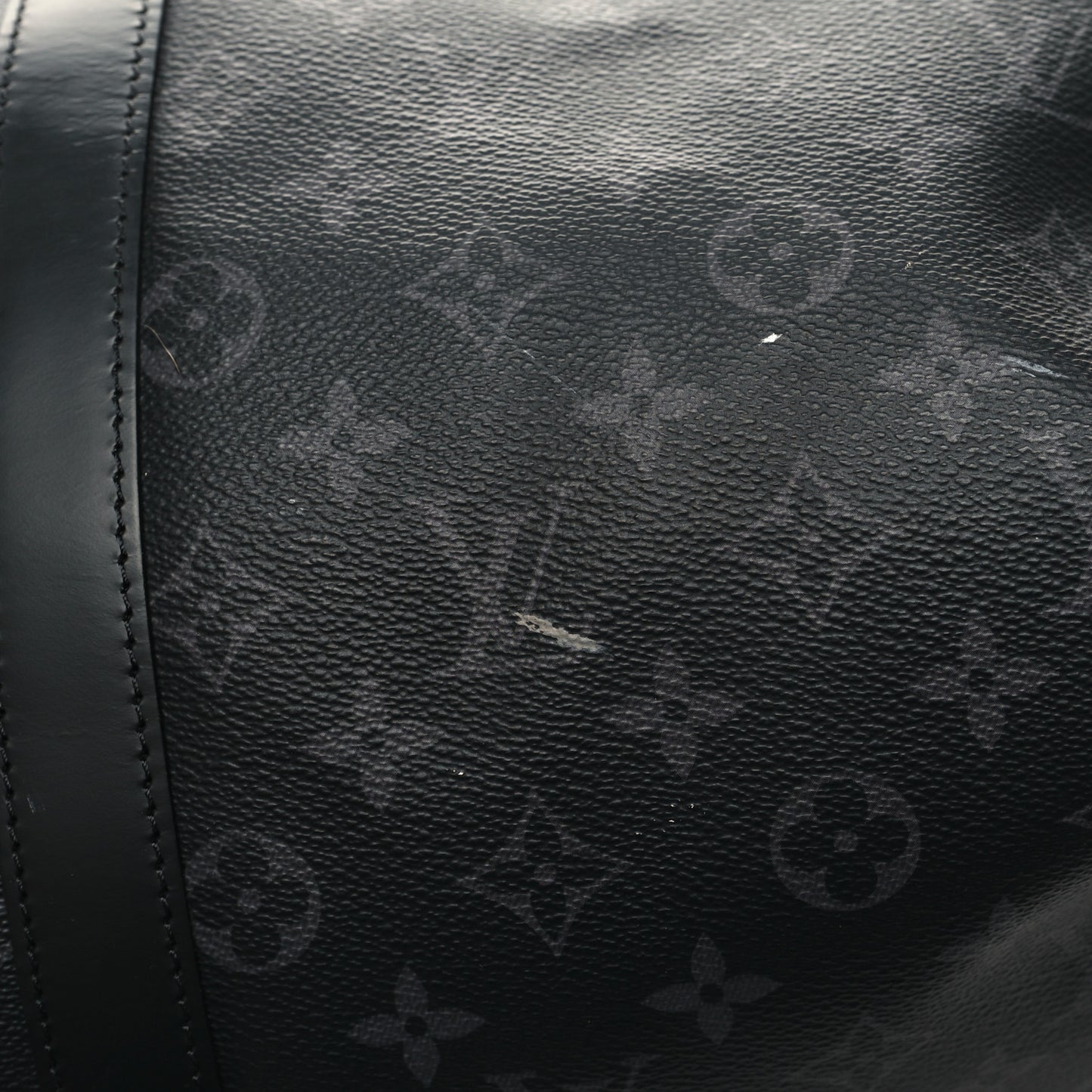 Monogram Eclipse Keepall Bandouliere 45