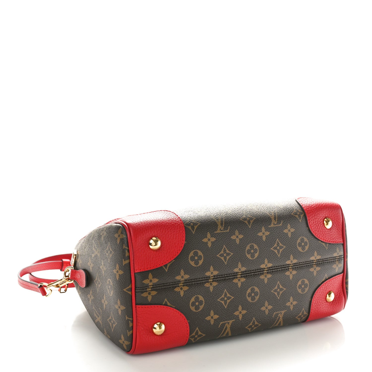 Louis Vuitton Monogram Retiro NM Cherry 4 of 9