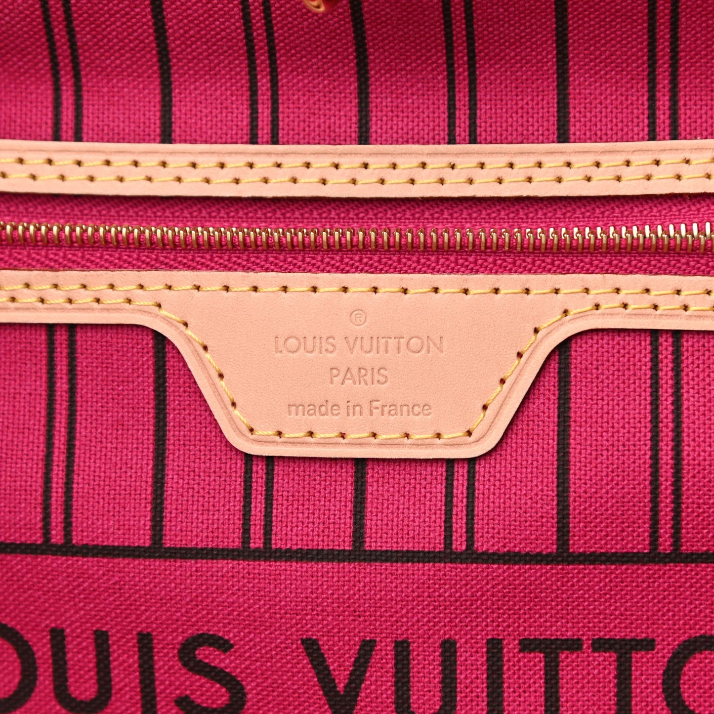 Monogram Neo Neverfull PM Pivoine