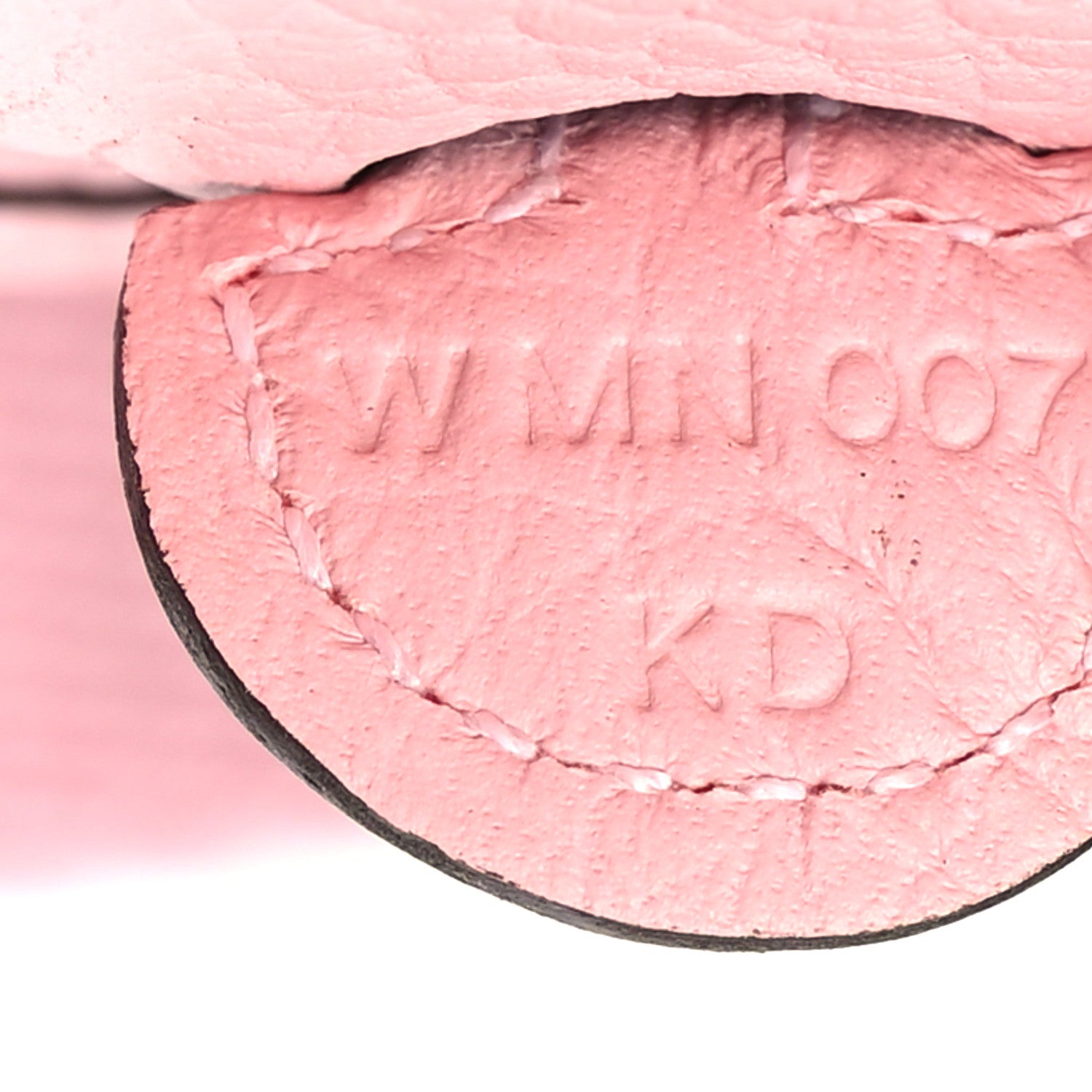 Hermes Taurillon Clemence Evelyne TPM Rose Sakura 7 of 11