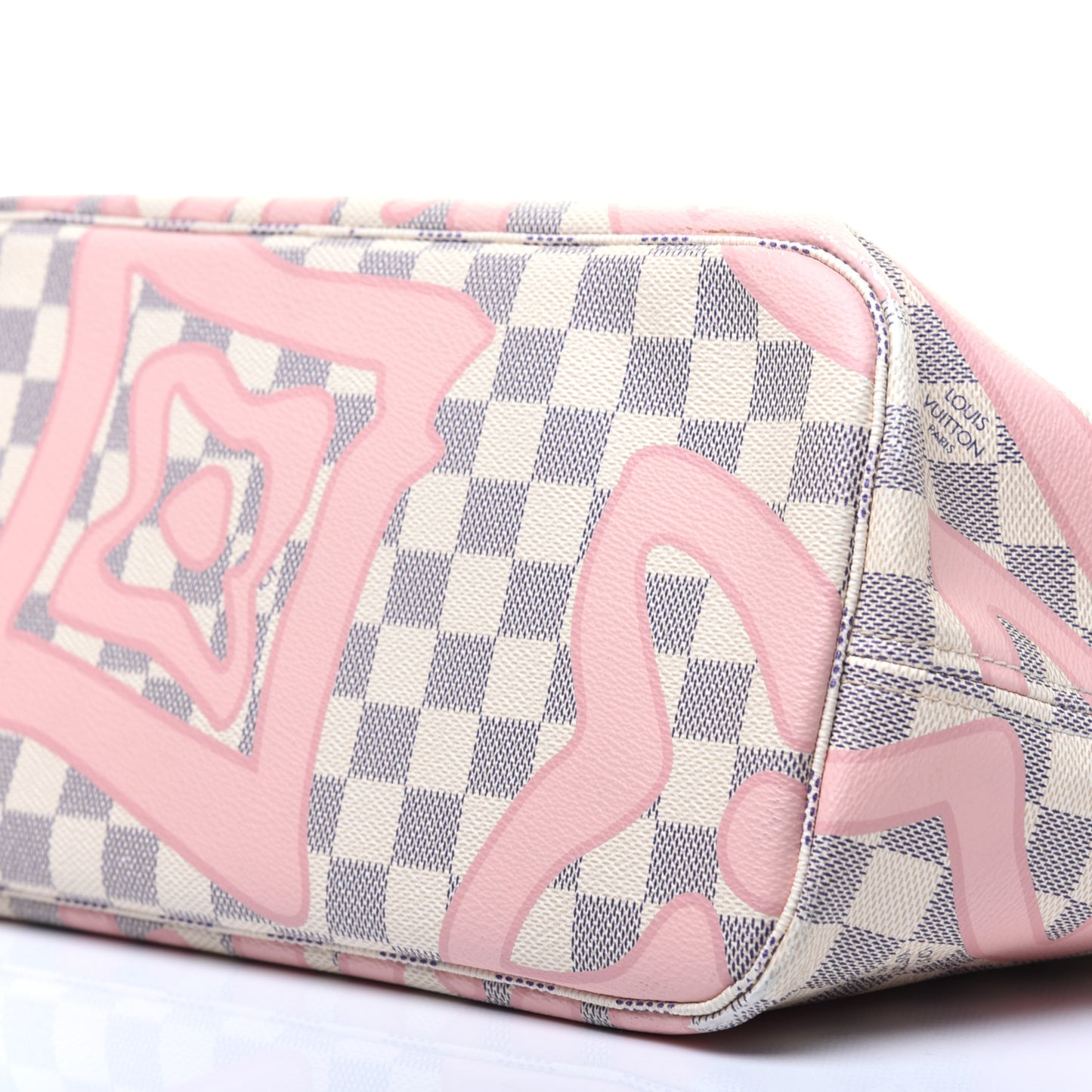 Damier Azur Tahitienne Neverfull MM