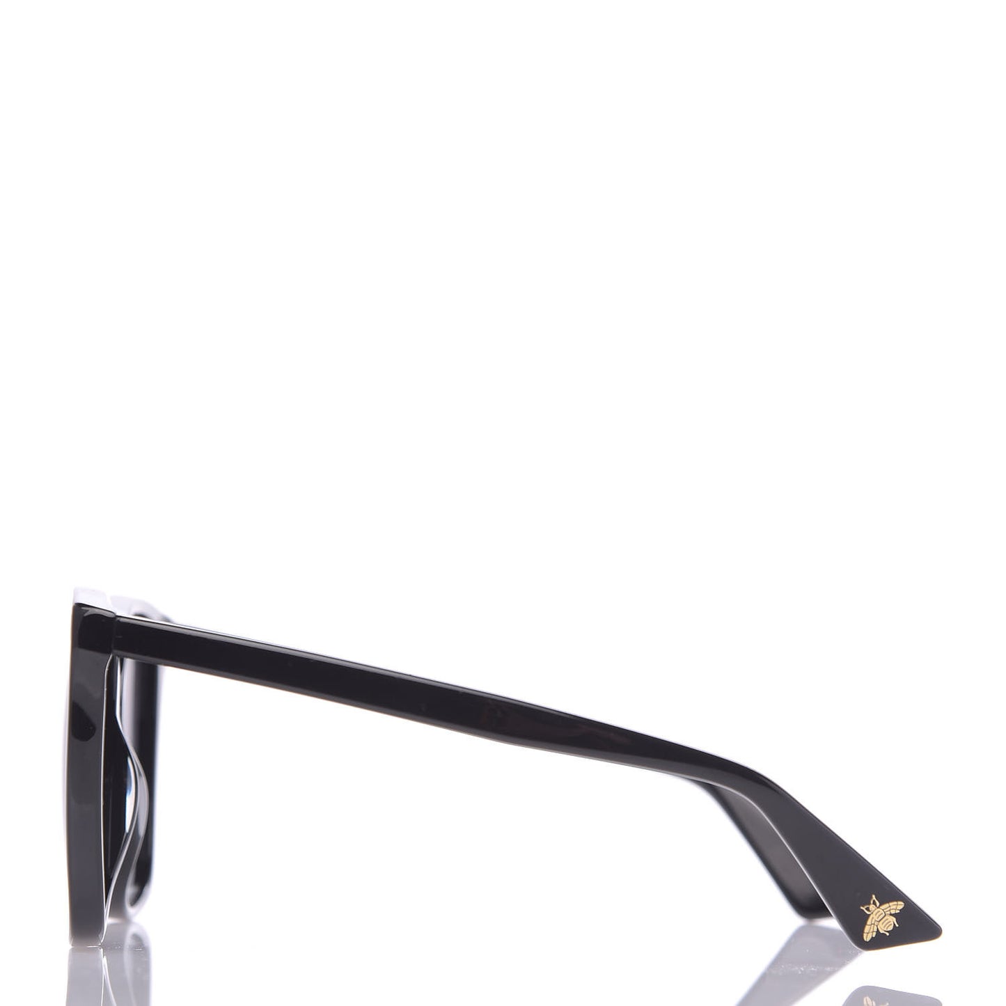 Acetate GG Sunglasses GG0022S Black