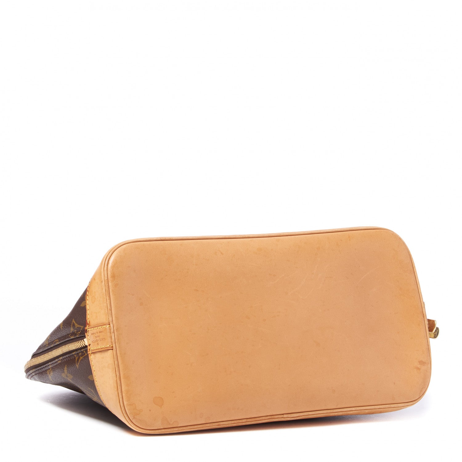 Louis Vuitton Monogram Alma PM 3 of 9