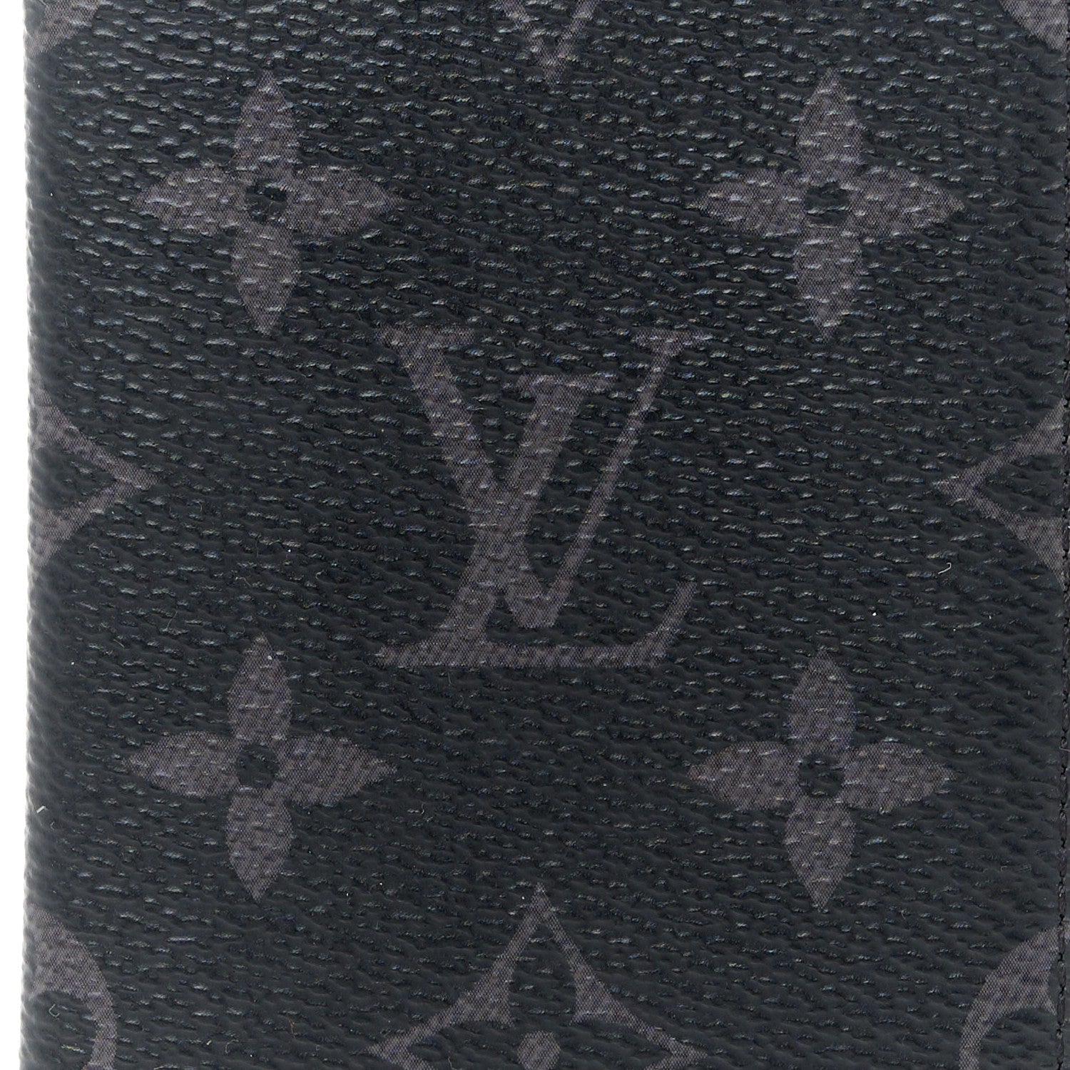 Louis Vuitton Monogram Eclipse Pocket Organizer Card Holder 4 of 10
