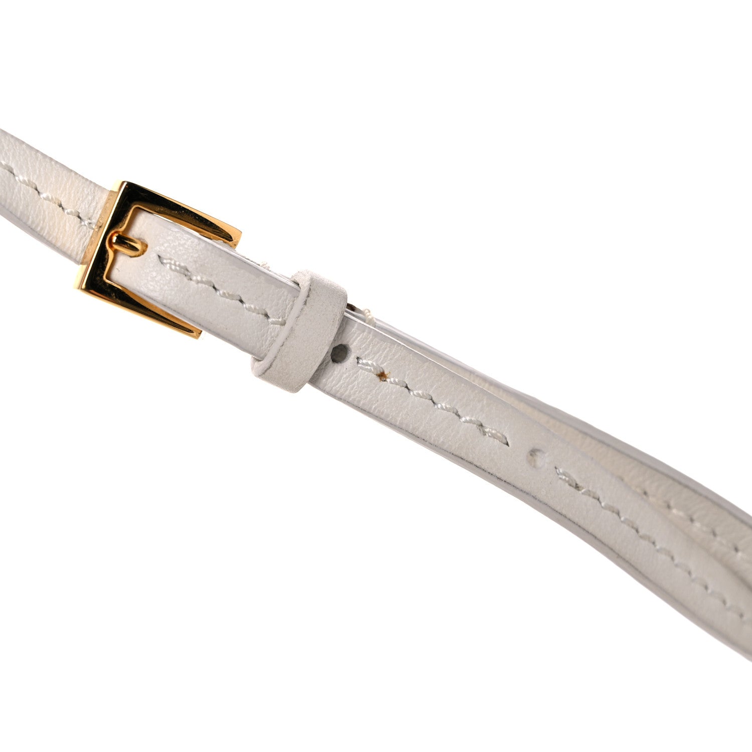 Tom Ford Calfskin Sedgwick Zip Clutch White 24 of 24